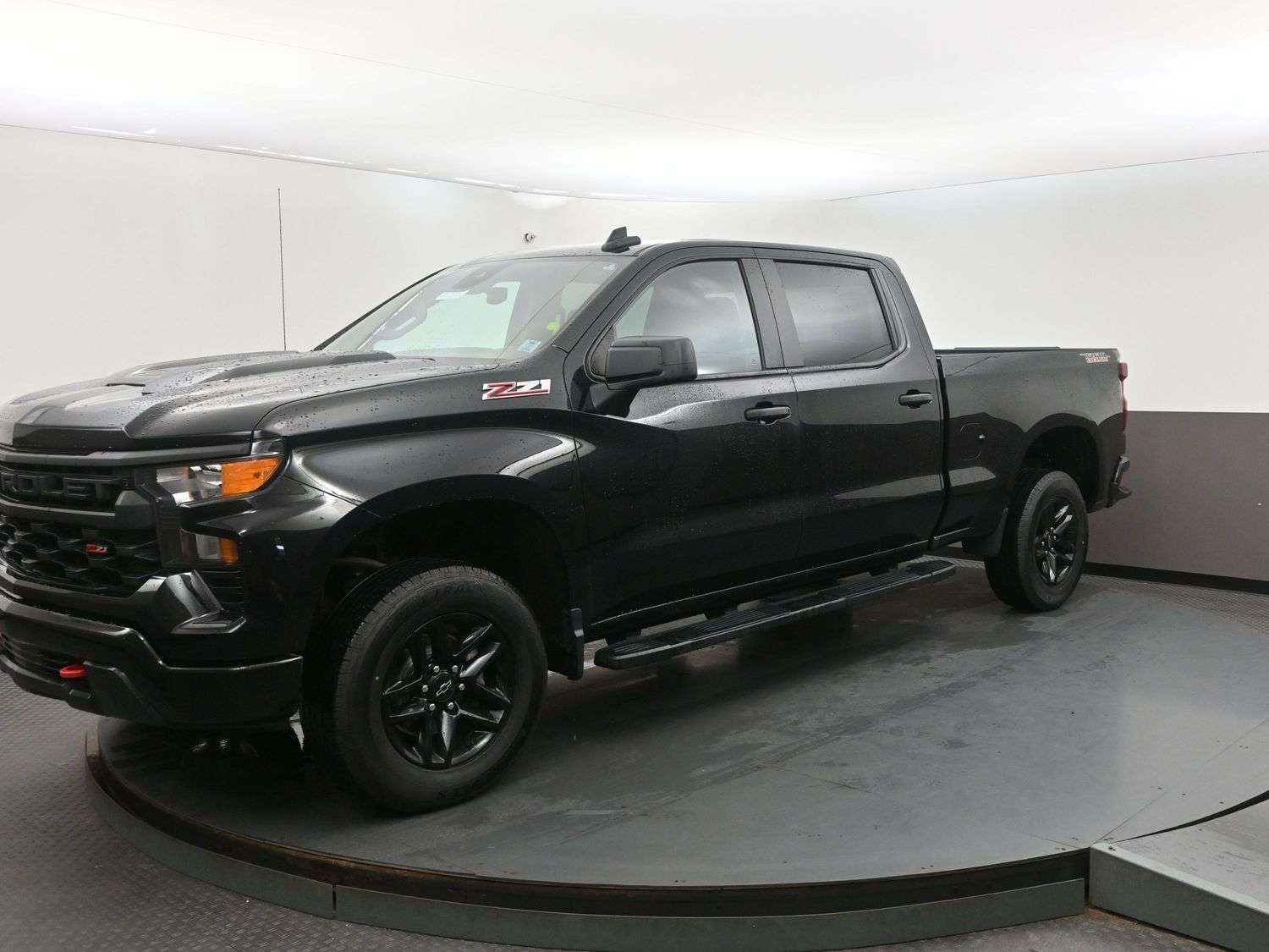 2024 Chevrolet Silverado 1500 Z71 TRAILBOSS 4WD | WIRELESS CARPLAY | REMOTE STAR — снимка 1