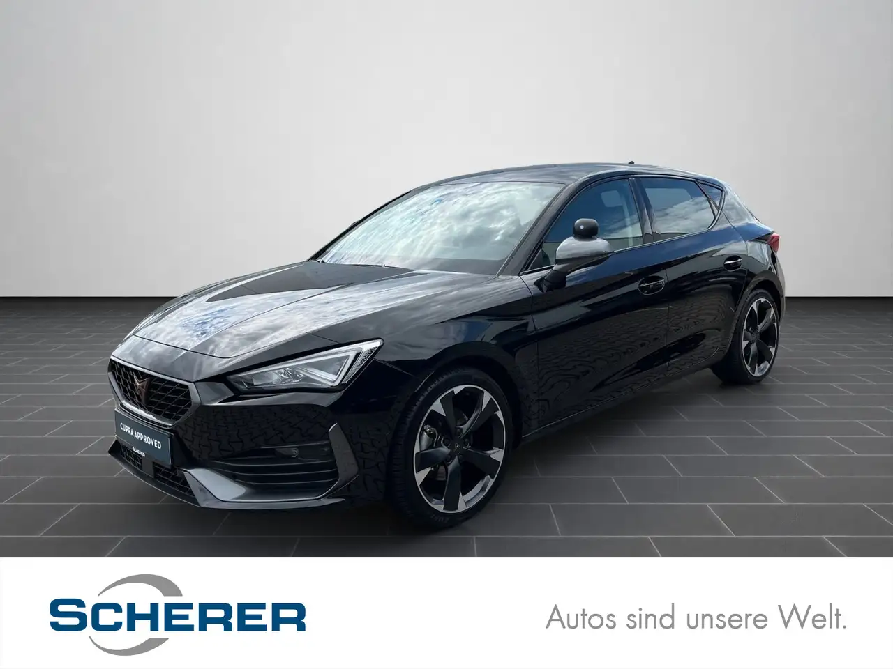 CUPRA Leon