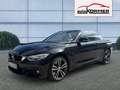BMW 435 435i xDrive Cabrio M Sport Adap.LED,HUD,H/K,ACC Schwarz - thumbnail 6