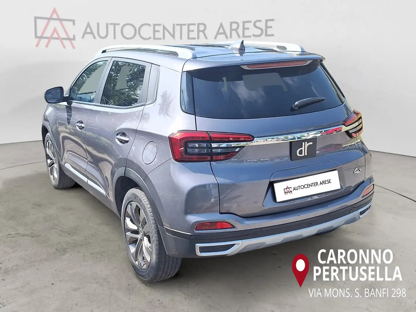 DR Automobiles DR4.0 1.5 Gpl 114cv Grau - 2