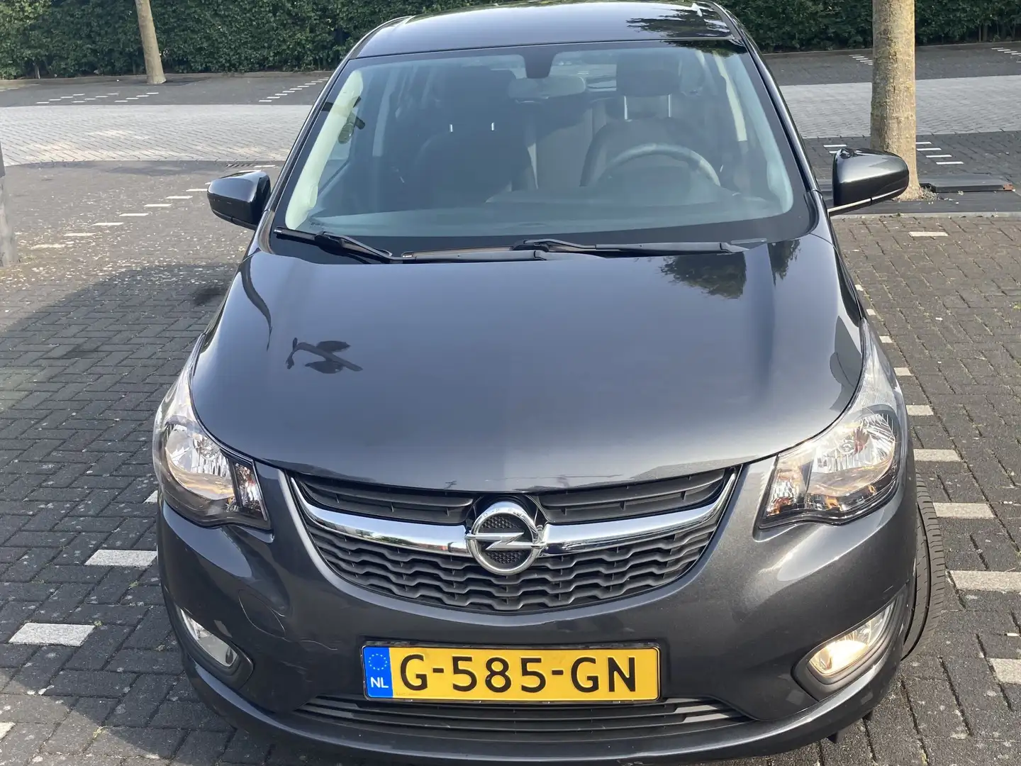 Opel Karl Karl 1.0 120 Jaar Edition Grey - 2
