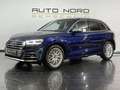 Audi SQ5 3.0 TDI quat.*Pano*Matrix*B&O*AHK*360°*Luft* Bleu - thumbnail 9