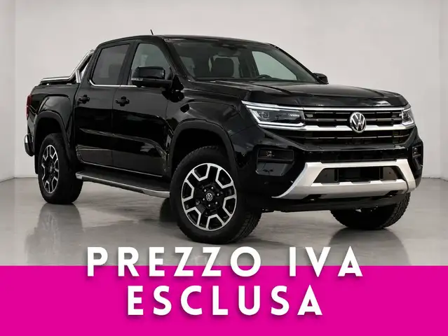 Volkswagen Amarok Style 3.0 V6 4Motion + Telecamera 360 + Sedili riscaldabili