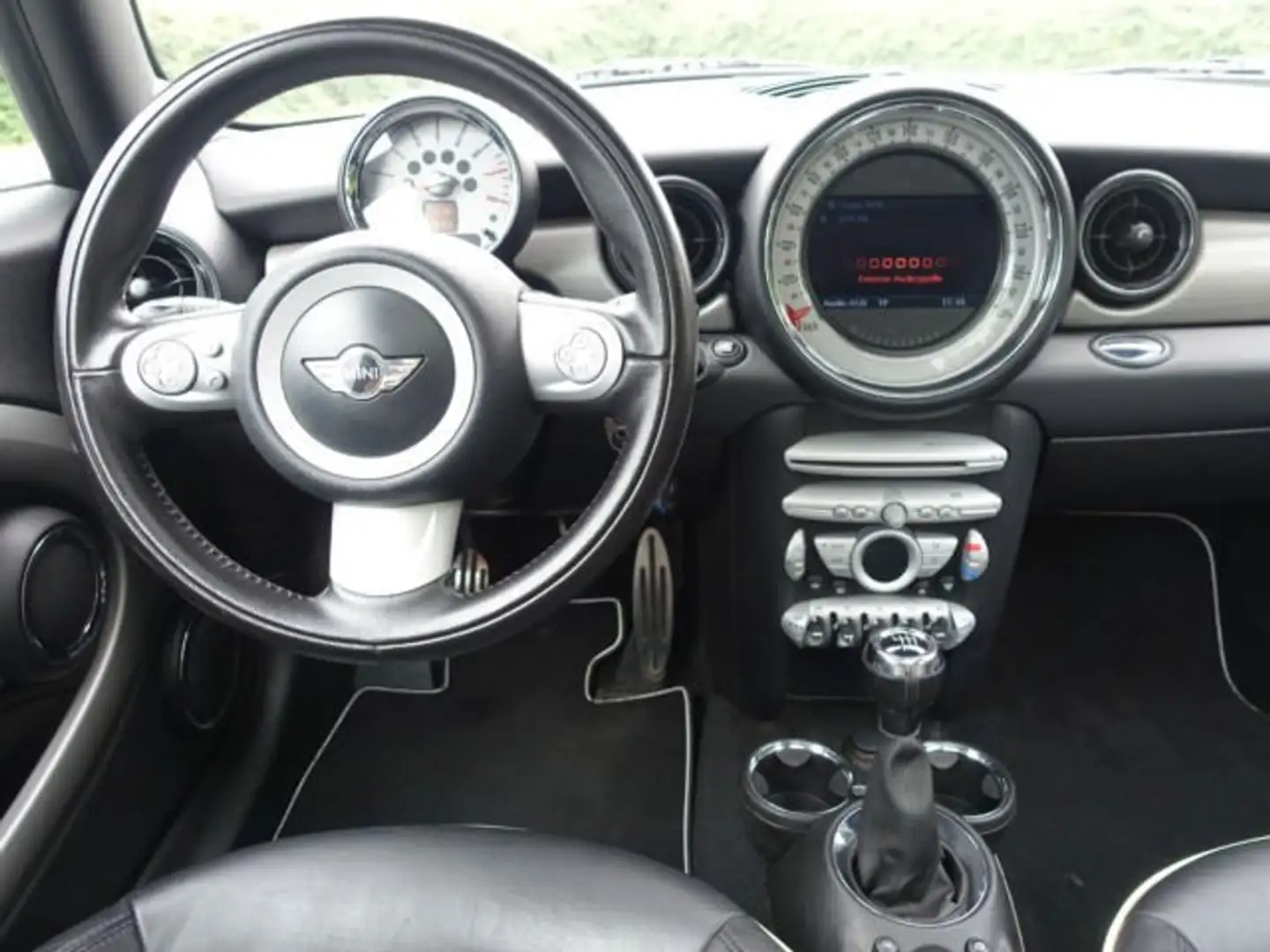 MINI Cooper S Mini Cooper S Bleu - 2