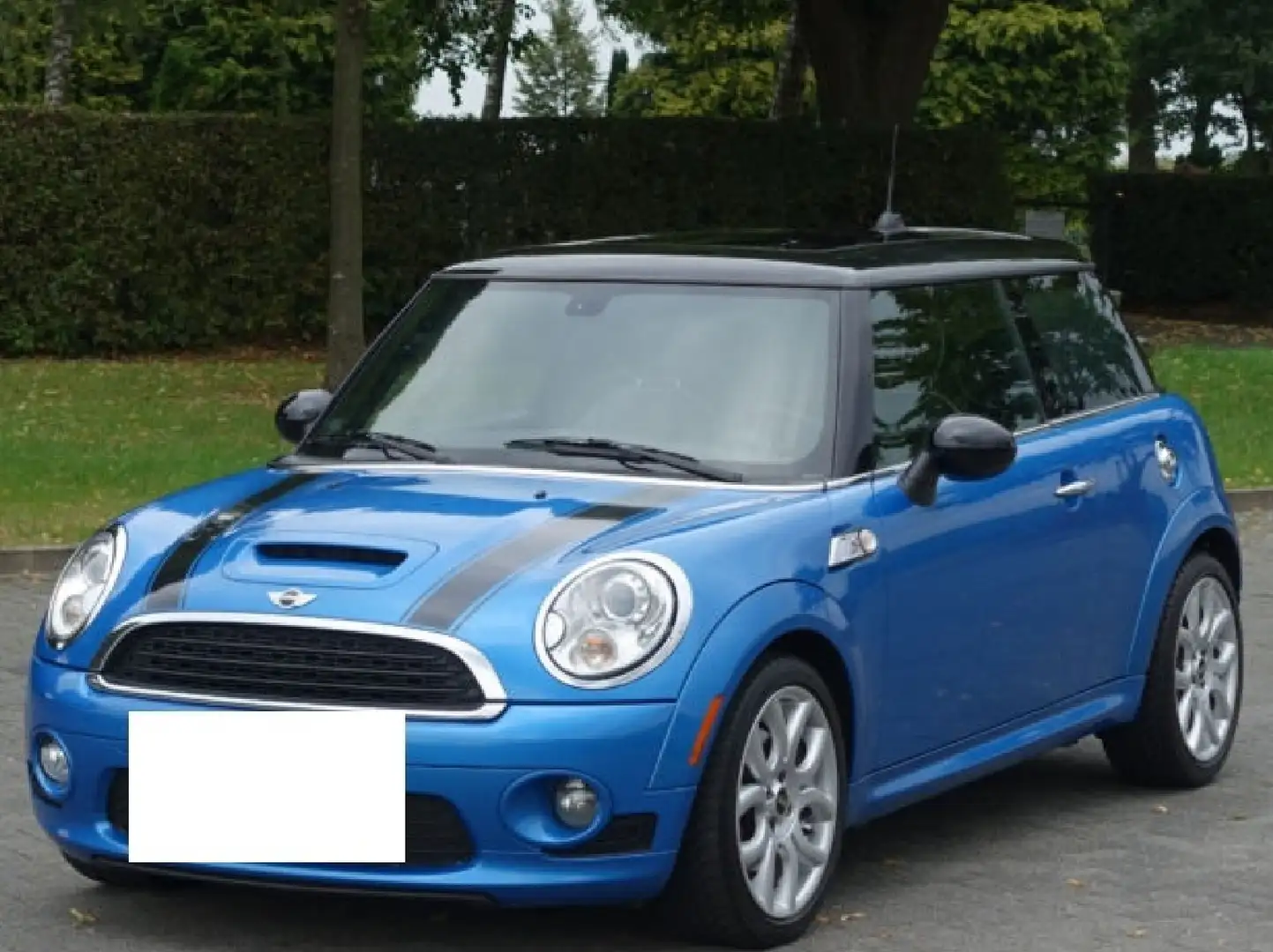 MINI Cooper S Mini Cooper S Bleu - 1