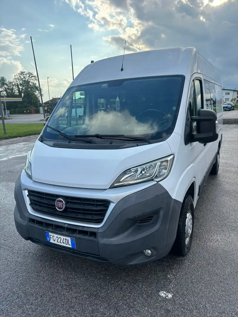 Fiat Ducato FIAT DUCATO 7 POSTI L2 H2 - 1