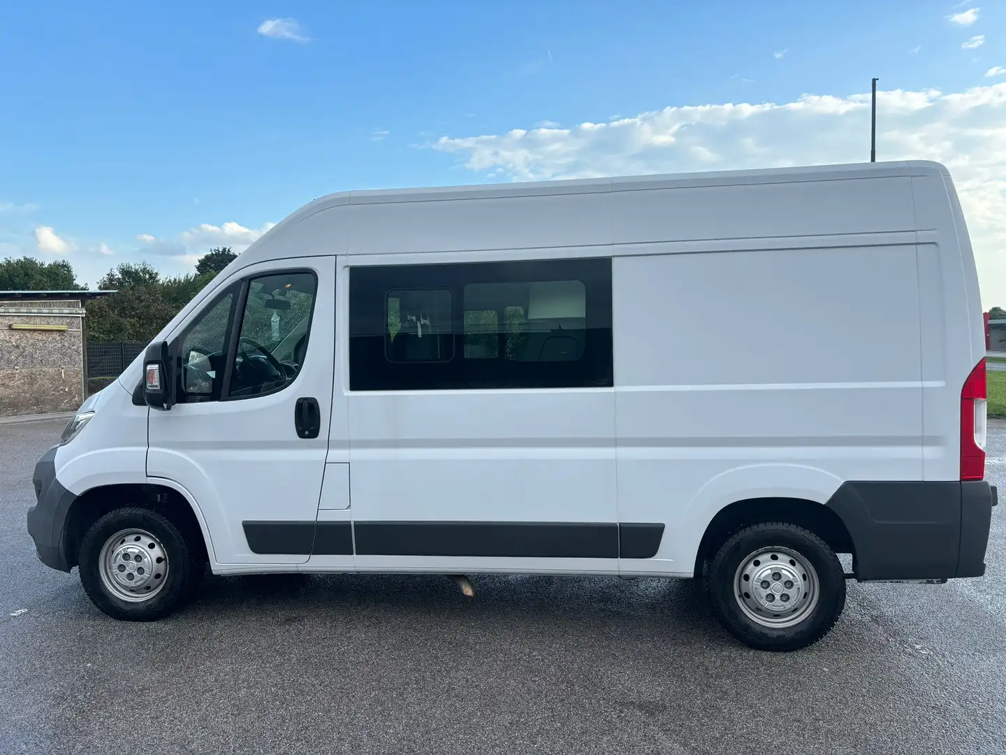 Fiat Ducato FIAT DUCATO 7 POSTI L2 H2 - 2