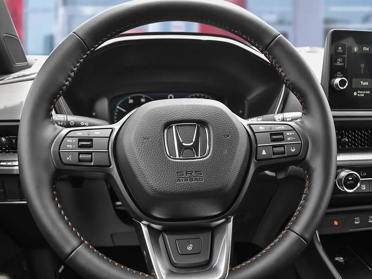 Honda CR-V снимка Honda CR-V