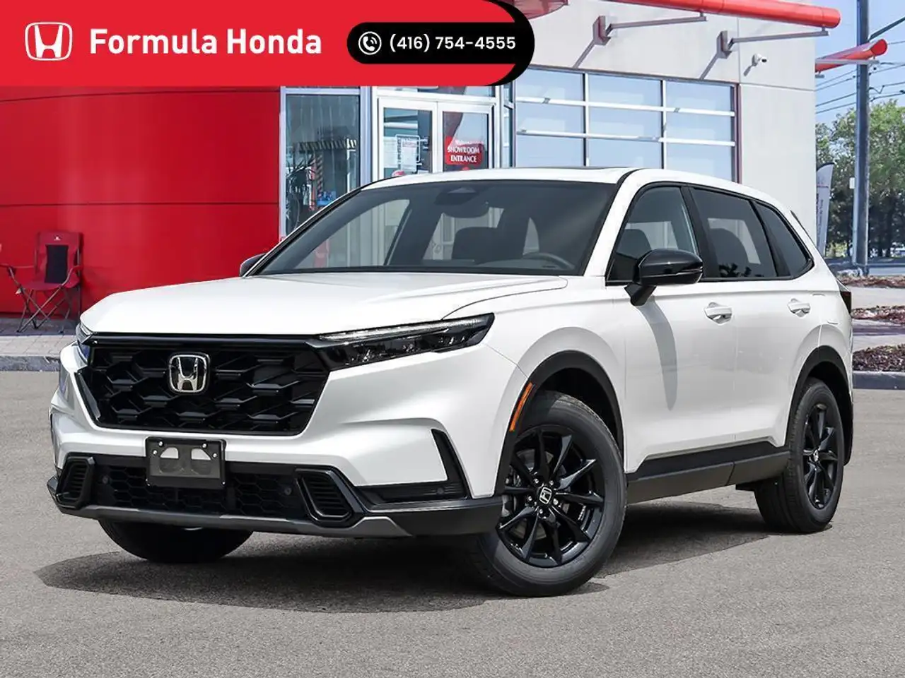2026 Honda CR-V