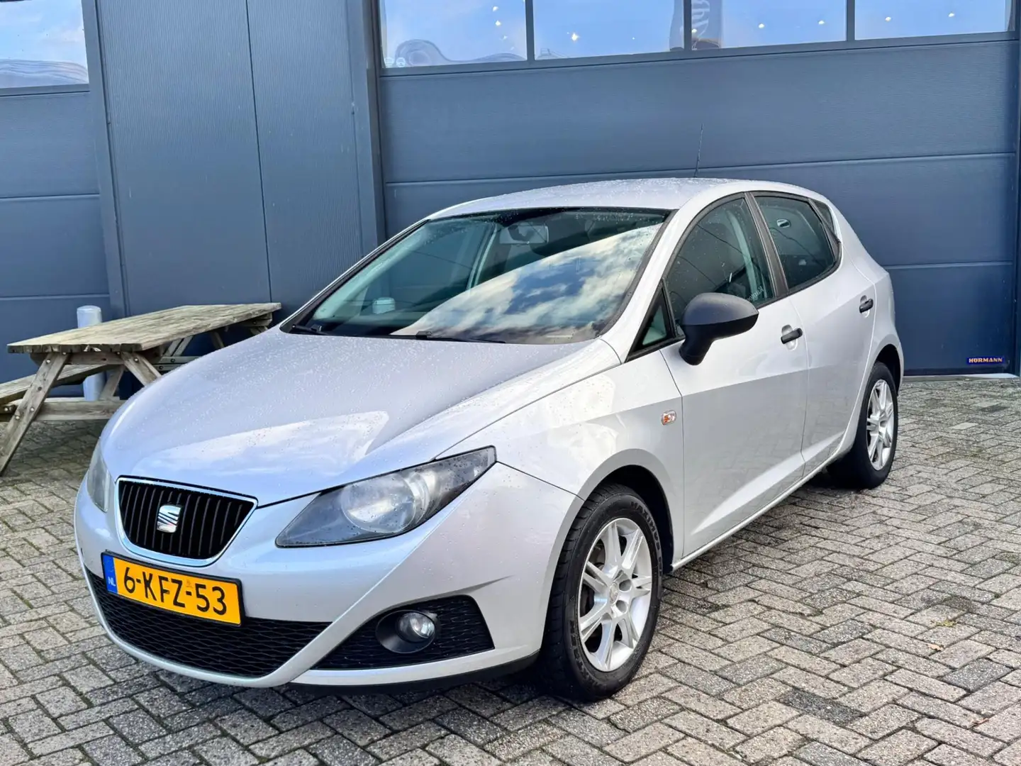 SEAT Ibiza 1.2 Style Grijs - 2