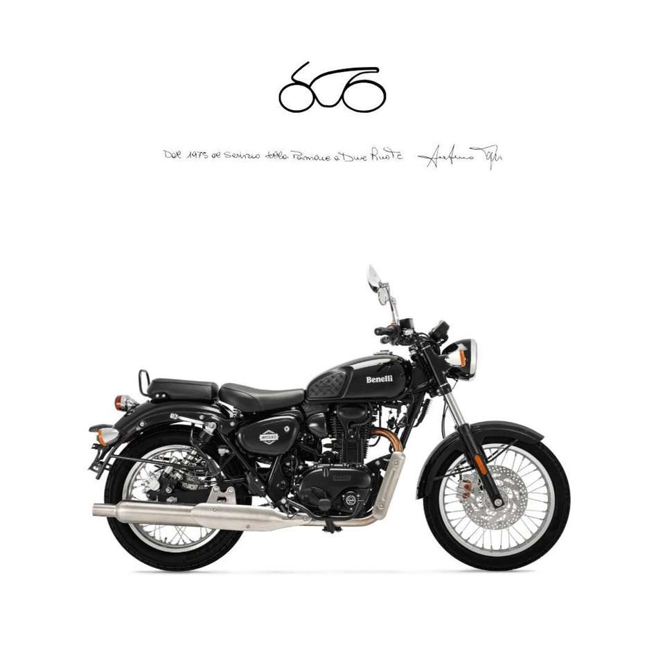 Benelli Imperiale 400