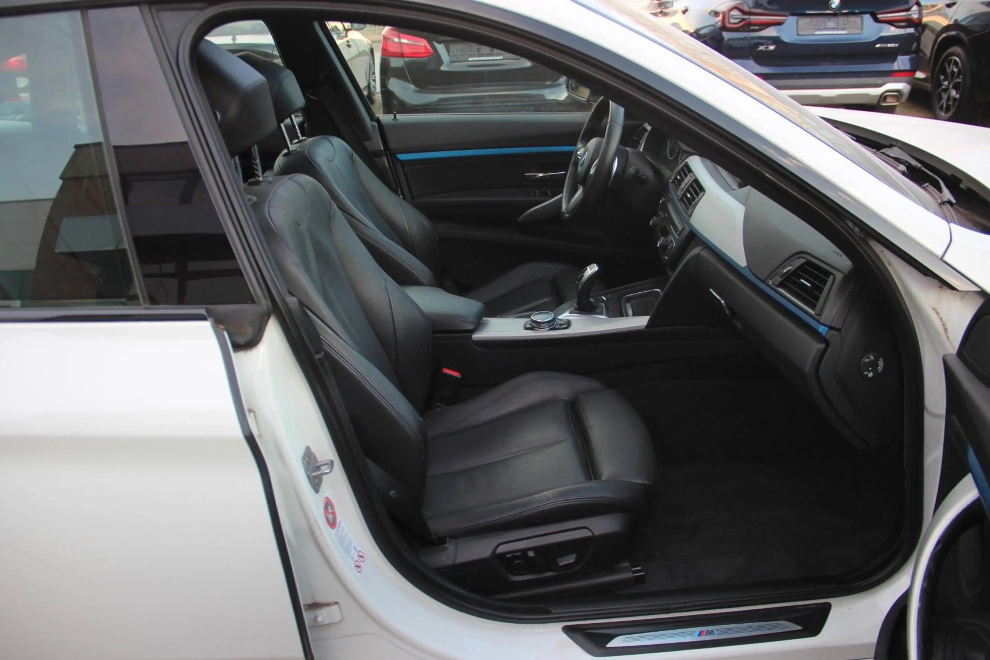 BMW 335 335 i GT M Sport Shadow,Pano, RFK,HUD, MWST Inc. — photo 14