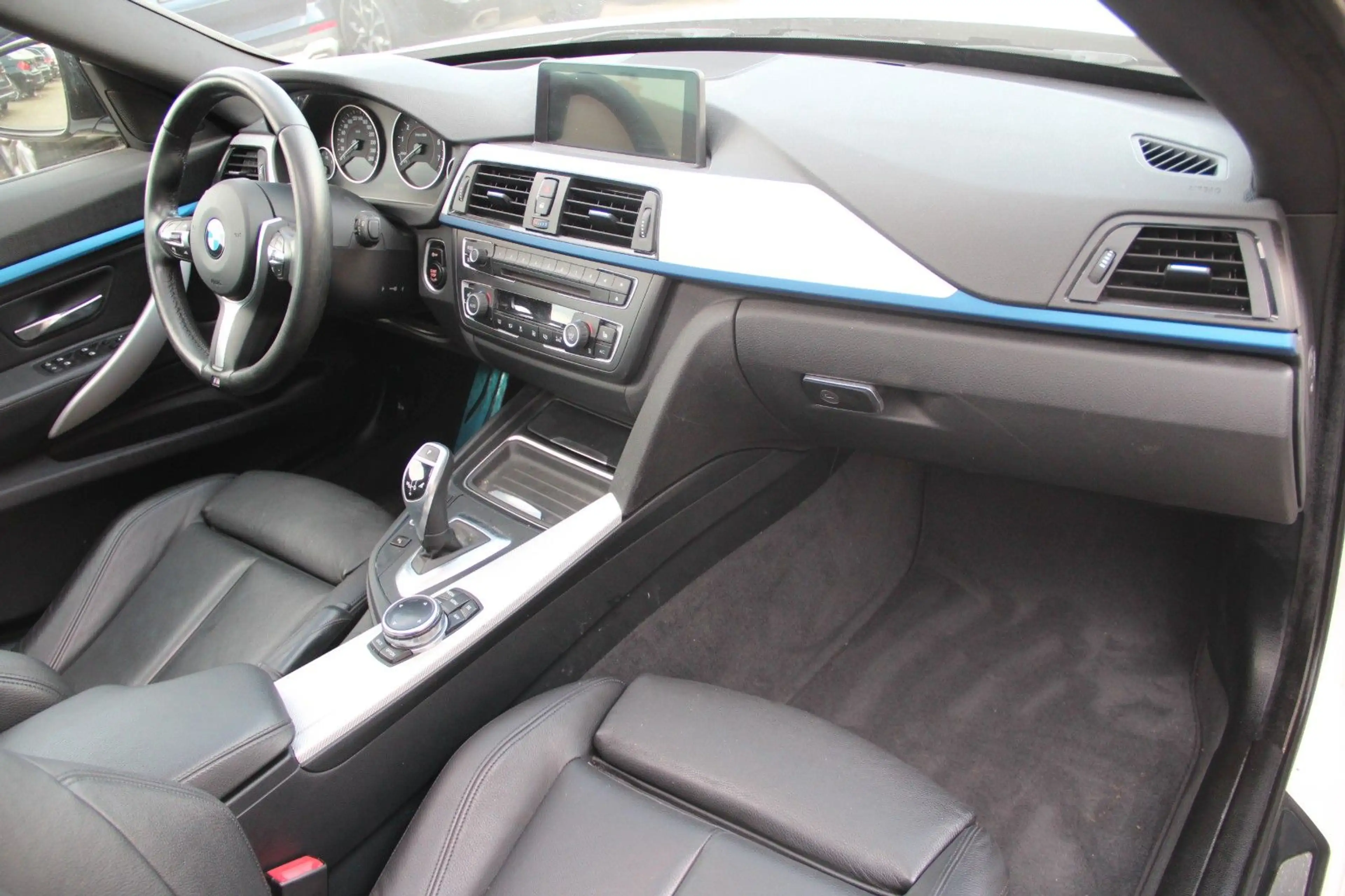 BMW 335 335 i GT M Sport Shadow,Pano, RFK,HUD, MWST Inc. — photo 15