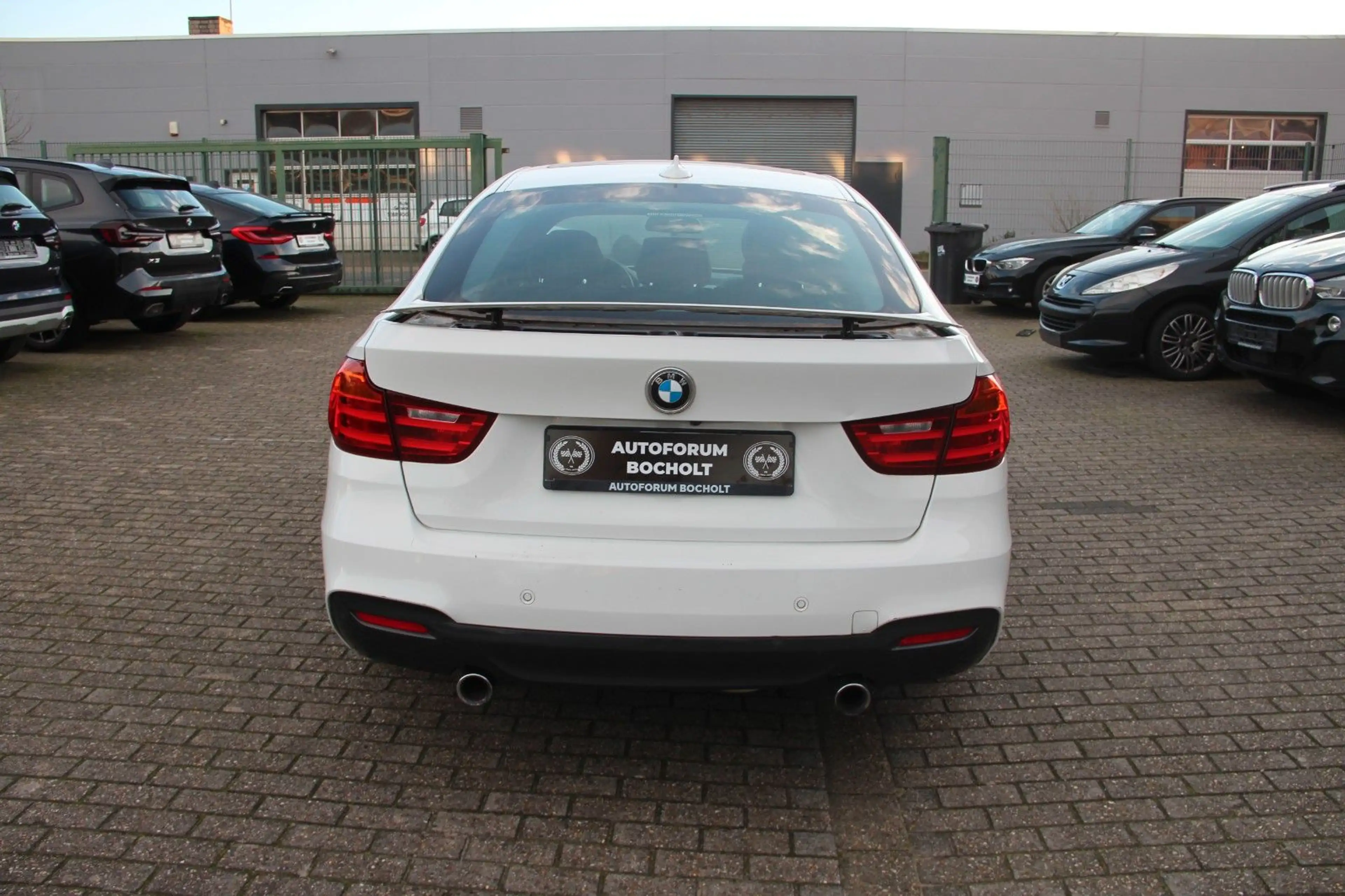 BMW 335 335 i GT M Sport Shadow,Pano, RFK,HUD, MWST Inc. — photo 5