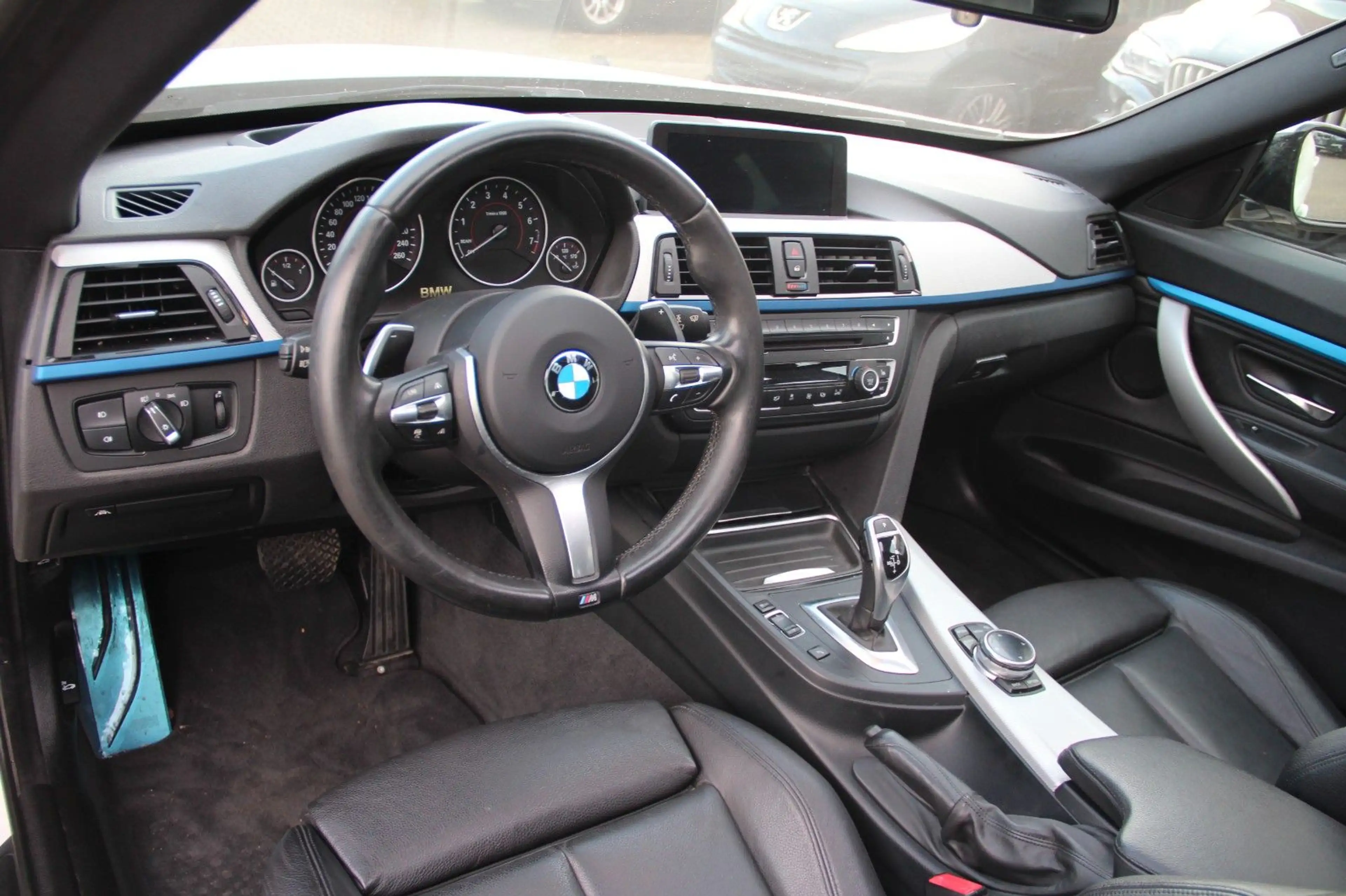 BMW 335 335 i GT M Sport Shadow,Pano, RFK,HUD, MWST Inc. — photo 10