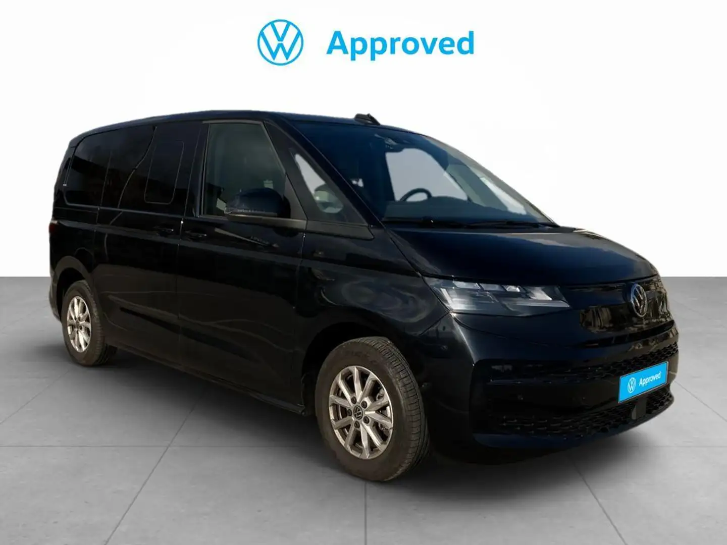 Volkswagen Multivan 2.0TDI BMT Outdoor DSG 110kW Negro - 1