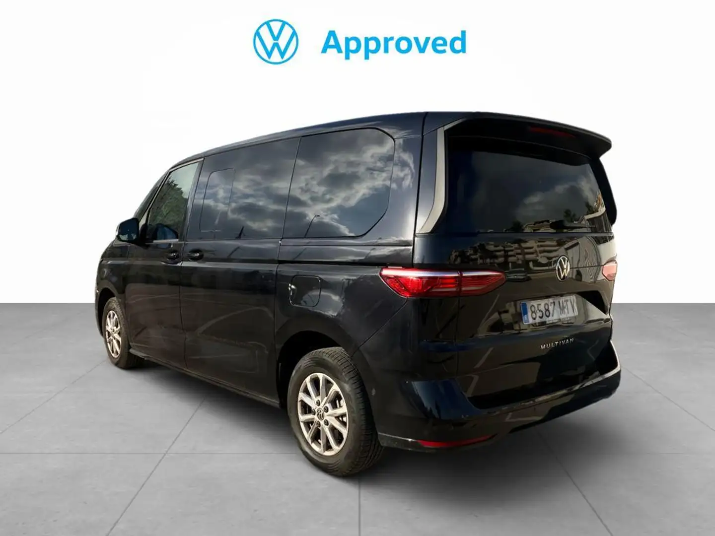Volkswagen Multivan 2.0TDI BMT Outdoor DSG 110kW Negro - 2