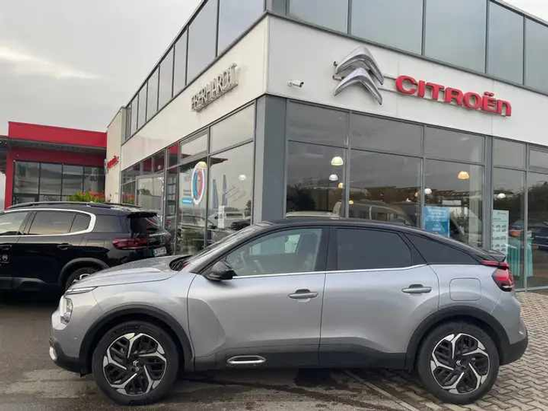 Citroen C4 Pure Tech 130 EAT8 Max Automatik — photo 9