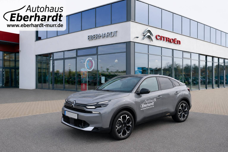 Citroen C4 Pure Tech 130 EAT8 Max Automatik