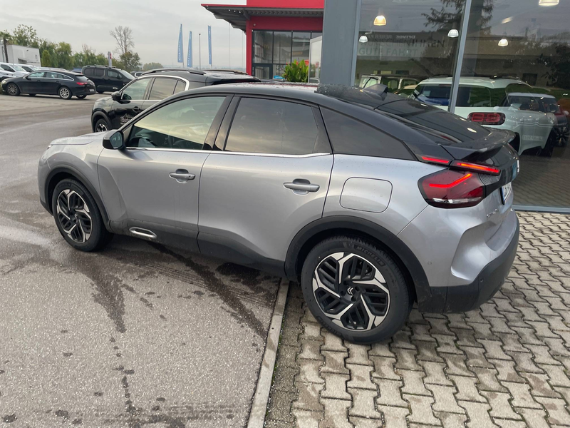 Citroen C4 Pure Tech 130 EAT8 Max Automatik — photo 6