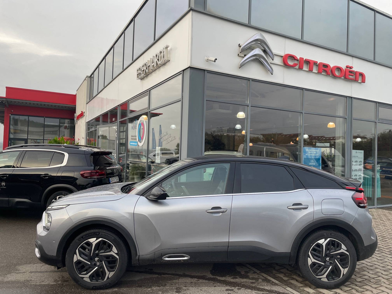 Citroen C4 Pure Tech 130 EAT8 Max Automatik — photo 5