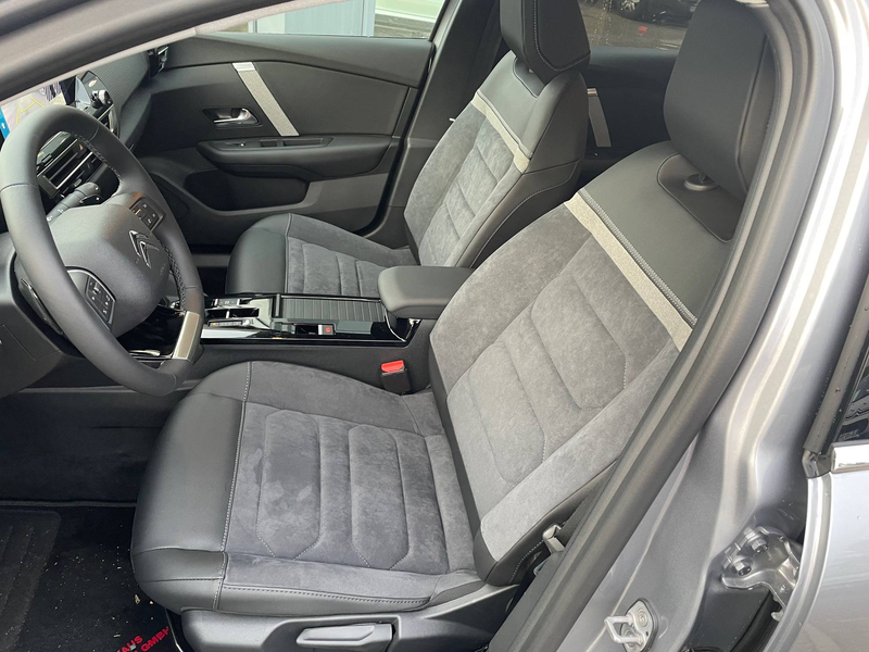 Citroen C4 Pure Tech 130 EAT8 Max Automatik — photo 10