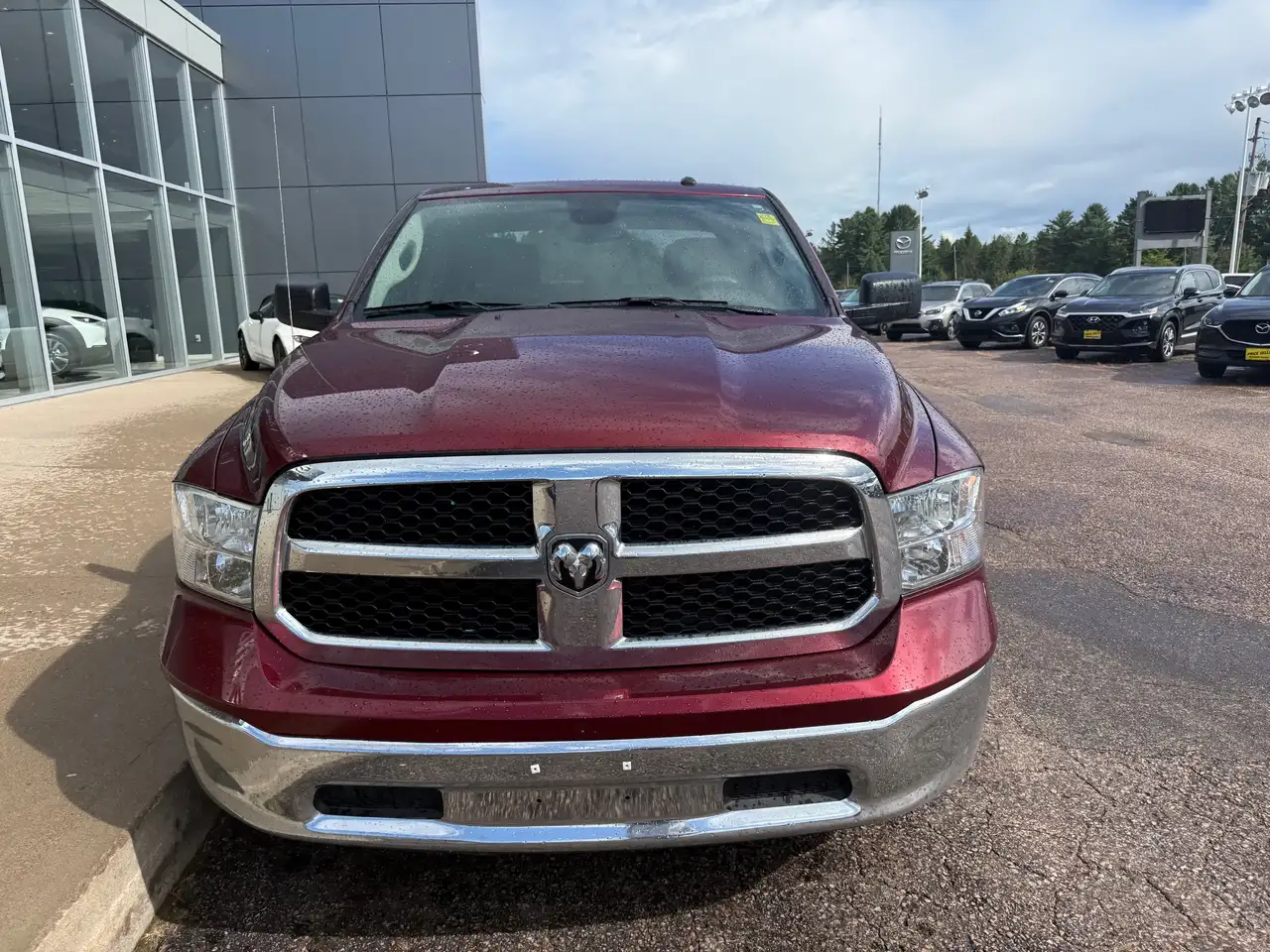 RAM 1500 снимка RAM 1500