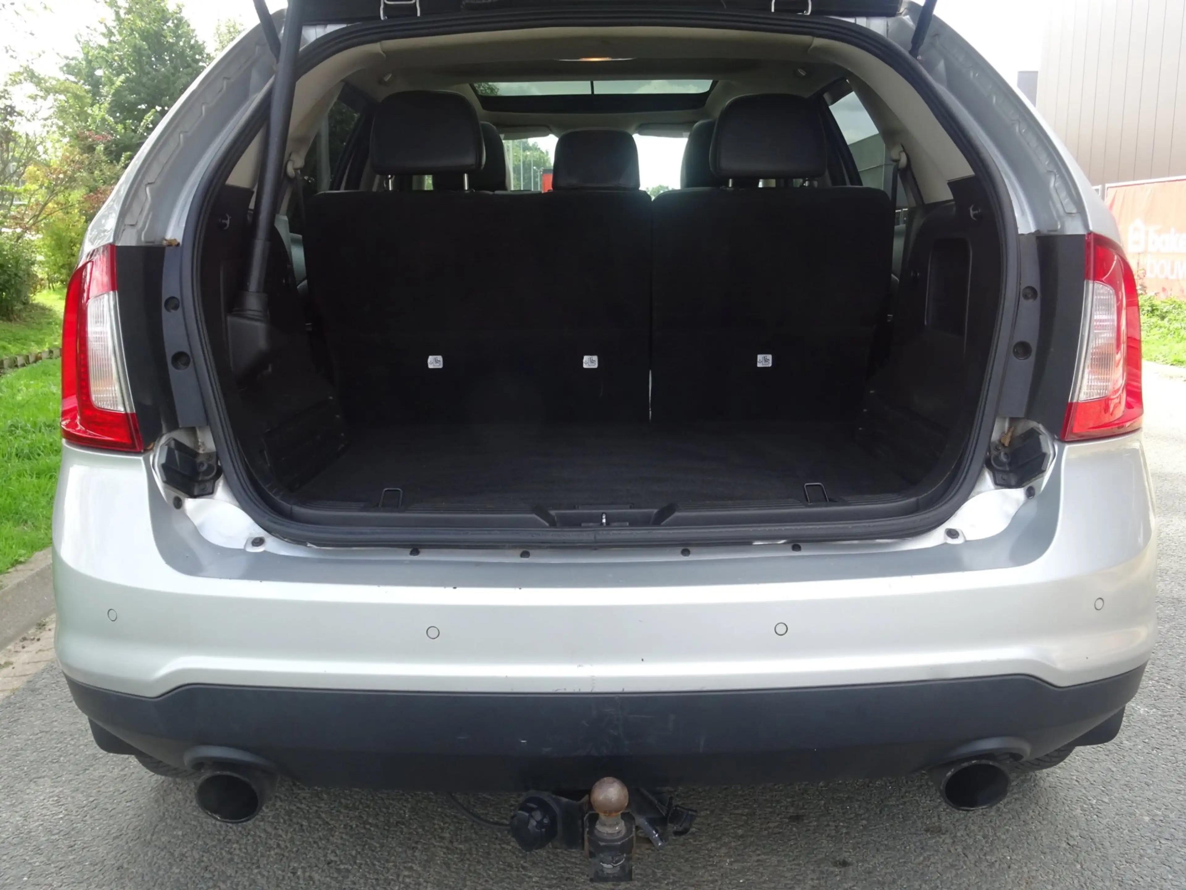 Ford Edge 2.0 Sport AUTOMAAT PANORAMADAK/LEER/NAVI/CAMERA — photo 5