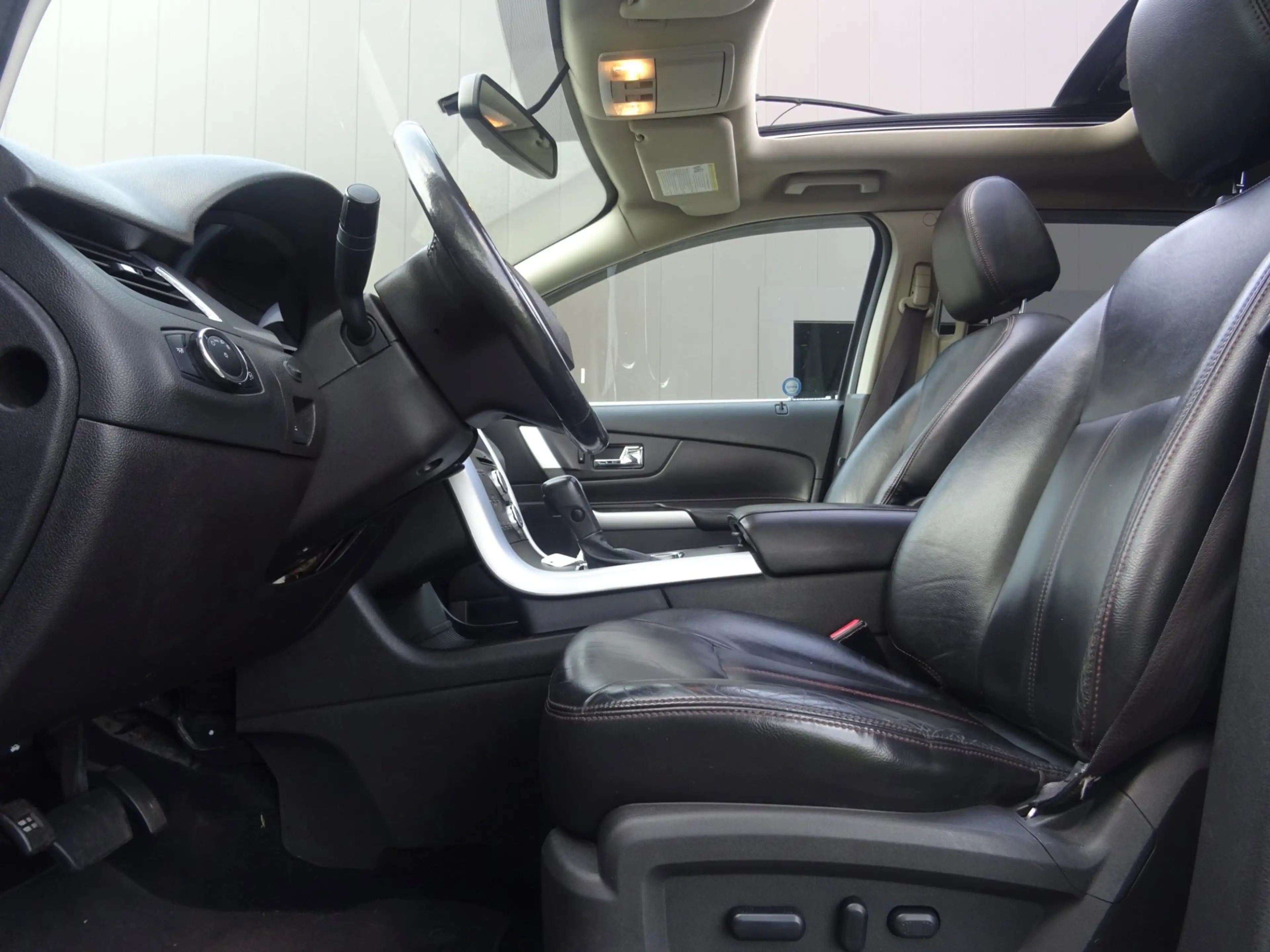 Ford Edge 2.0 Sport AUTOMAAT PANORAMADAK/LEER/NAVI/CAMERA — photo 7