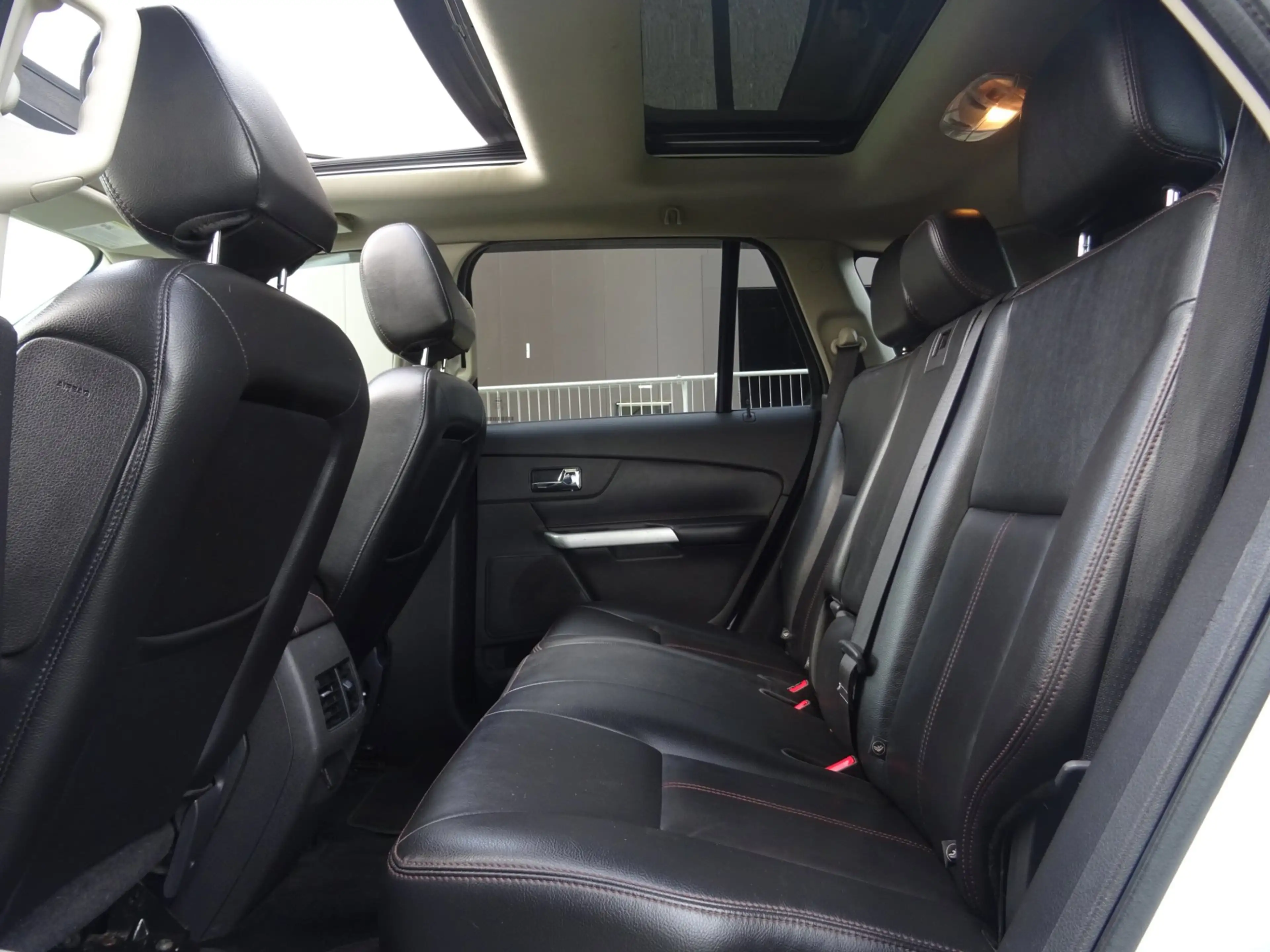 Ford Edge 2.0 Sport AUTOMAAT PANORAMADAK/LEER/NAVI/CAMERA — photo 9