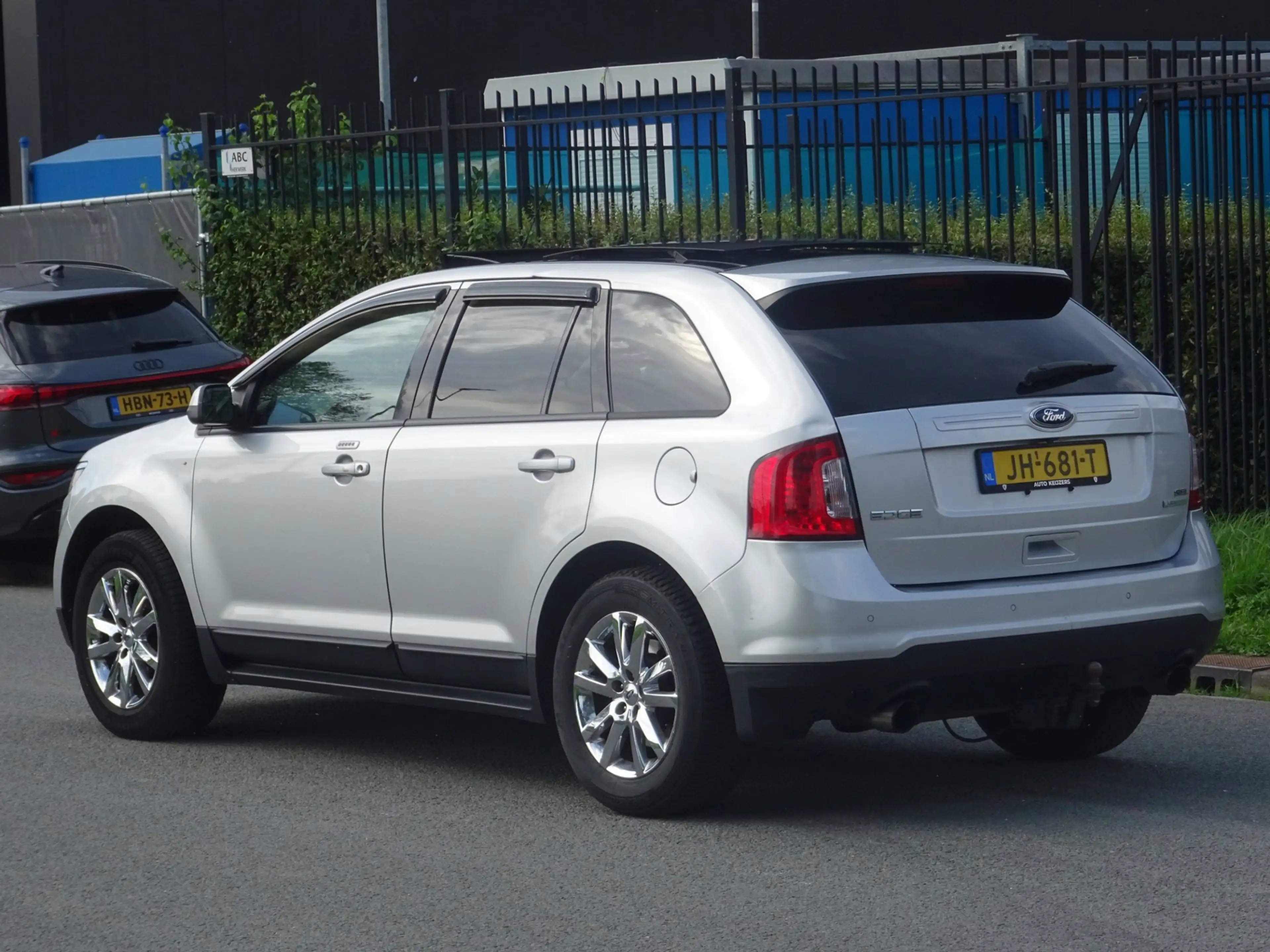 Ford Edge 2.0 Sport AUTOMAAT PANORAMADAK/LEER/NAVI/CAMERA — photo 2
