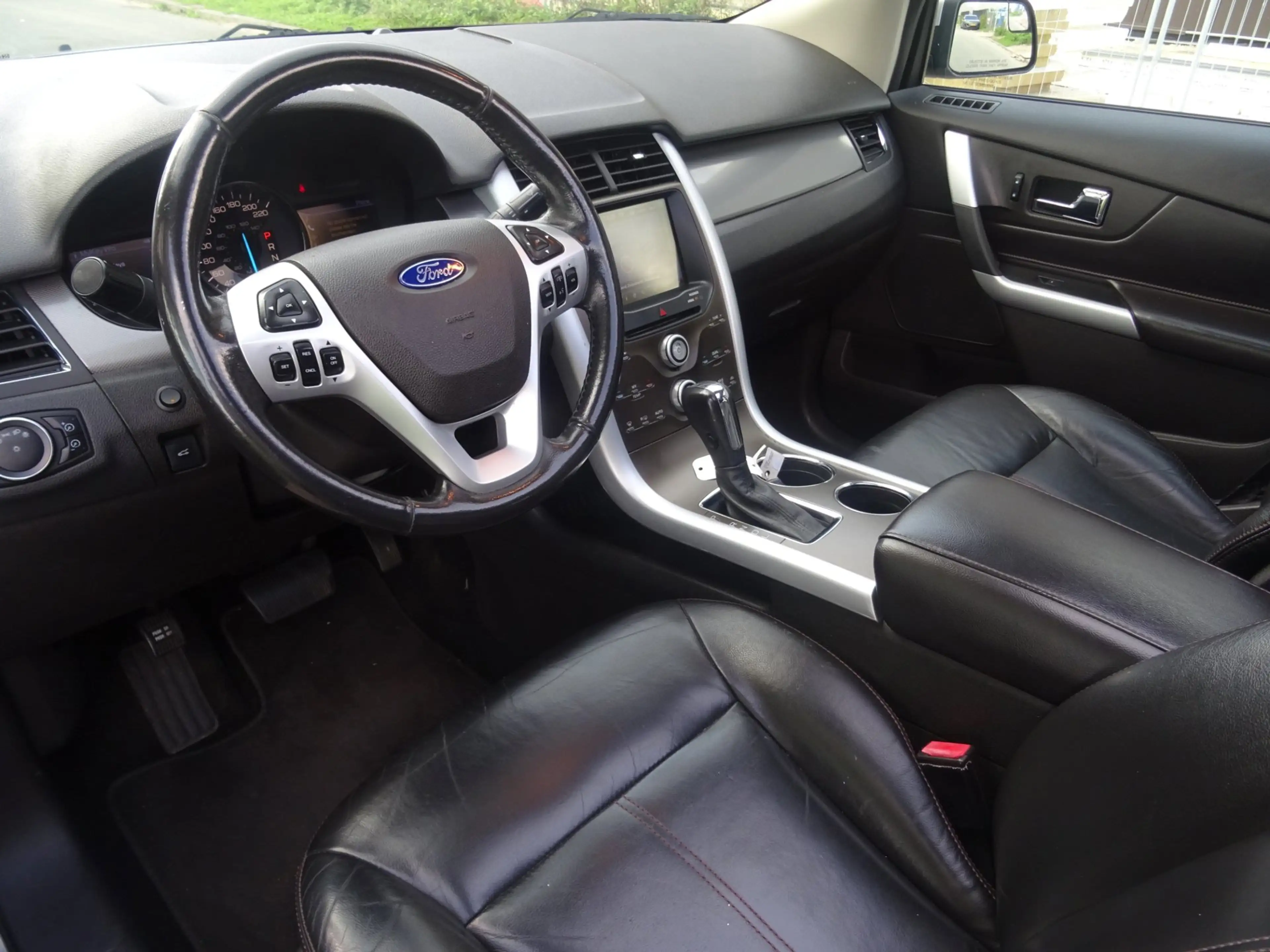 Ford Edge 2.0 Sport AUTOMAAT PANORAMADAK/LEER/NAVI/CAMERA — photo 6