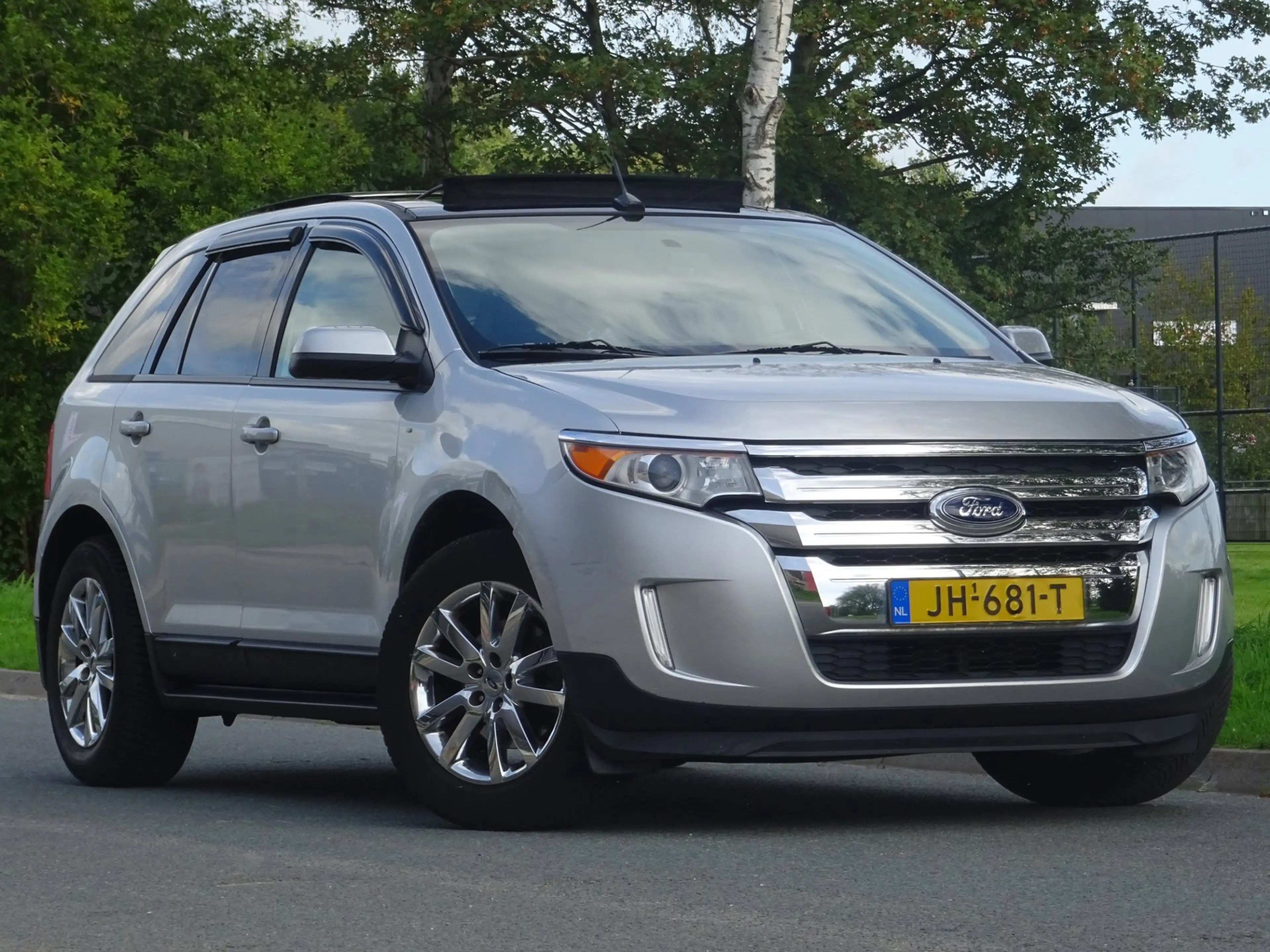 Ford Edge 2.0 Sport AUTOMAAT PANORAMADAK/LEER/NAVI/CAMERA — photo 4
