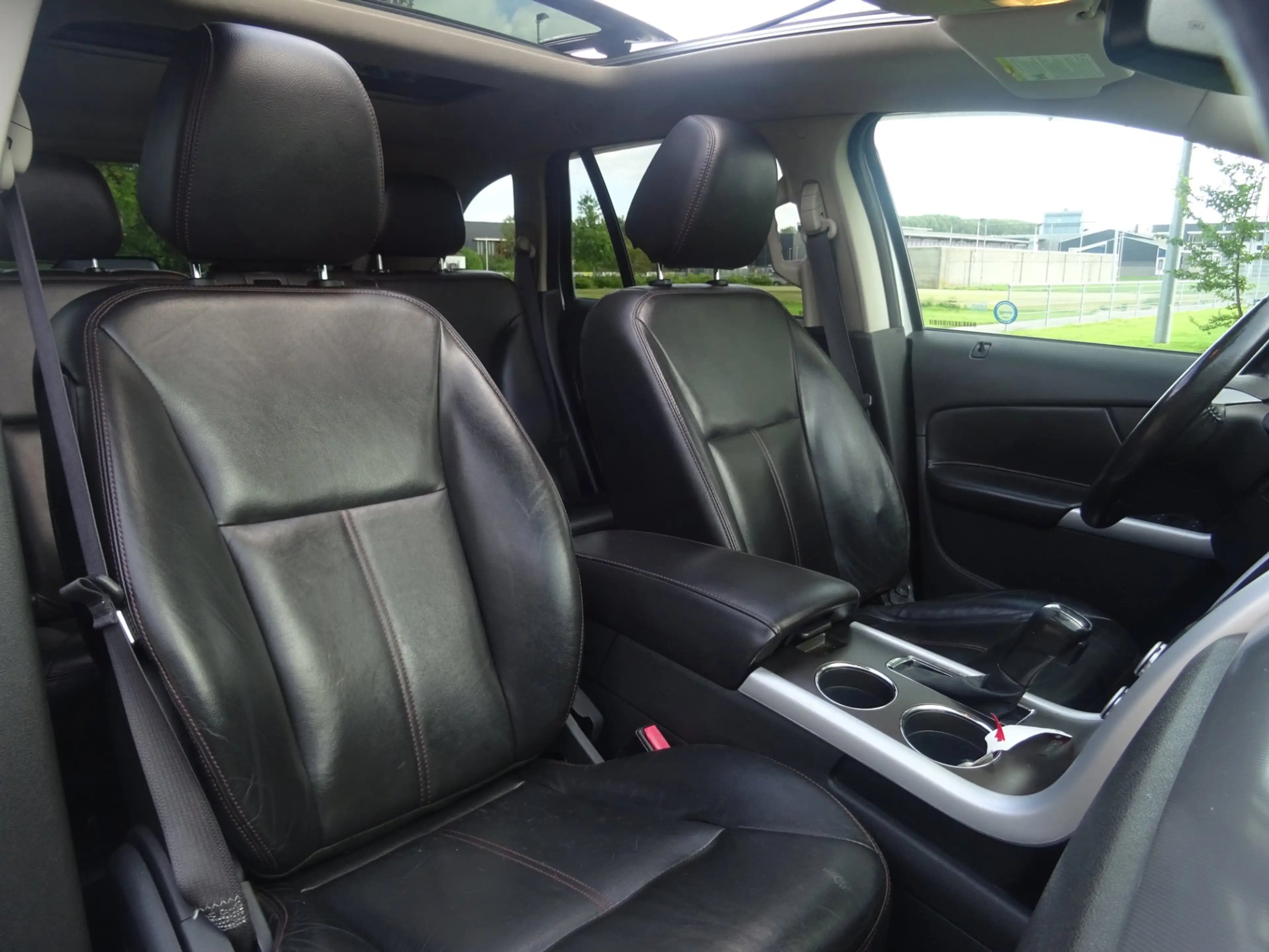 Ford Edge 2.0 Sport AUTOMAAT PANORAMADAK/LEER/NAVI/CAMERA — photo 8