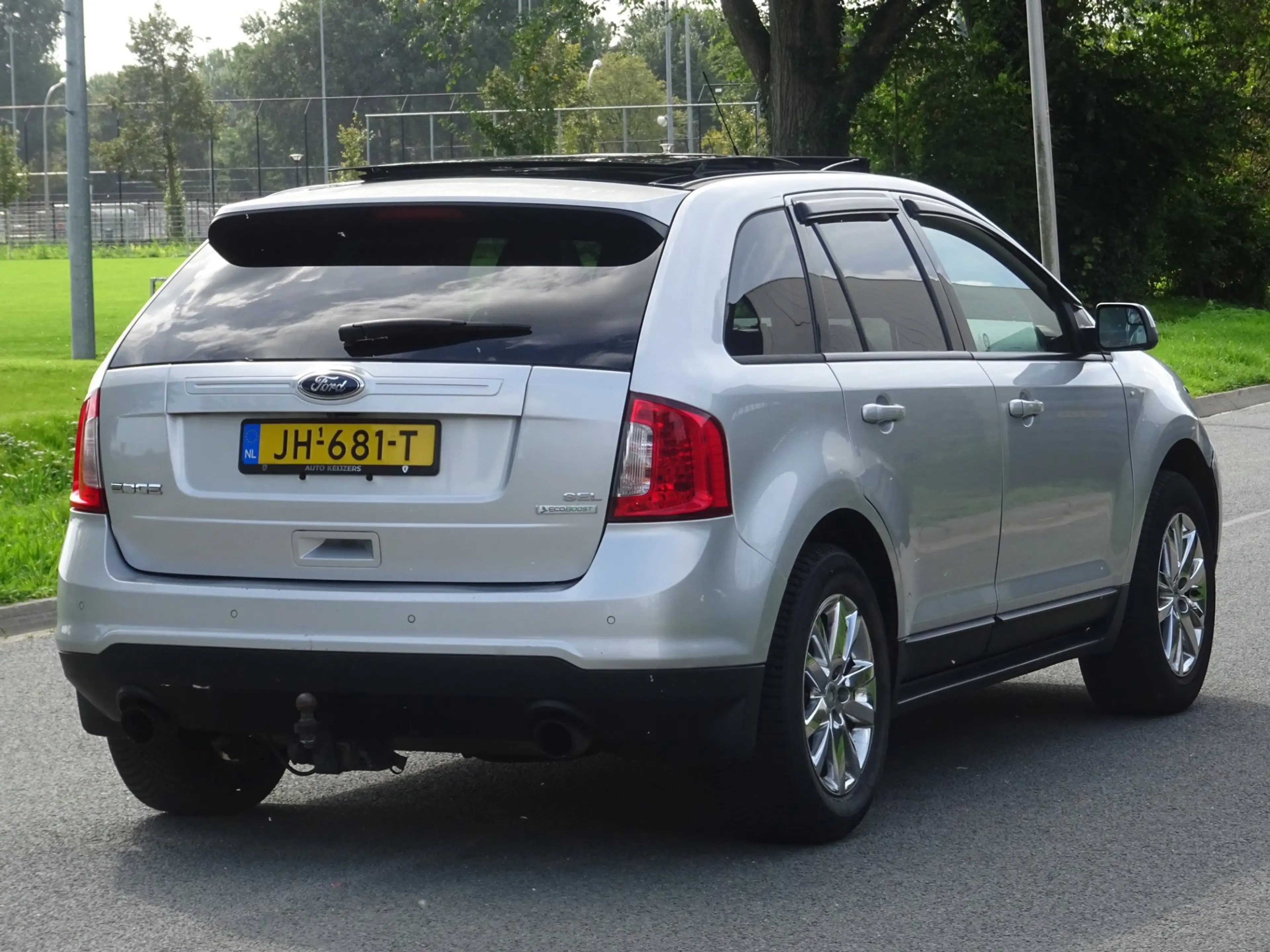 Ford Edge 2.0 Sport AUTOMAAT PANORAMADAK/LEER/NAVI/CAMERA — photo 3