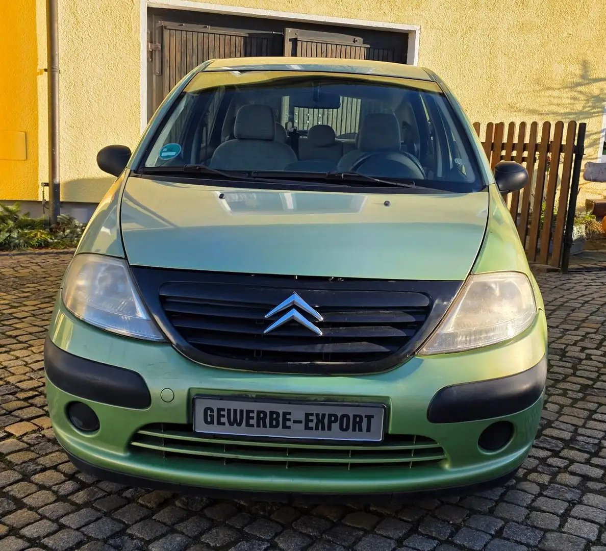 Citroen C3 "Comfort" Grün - 2