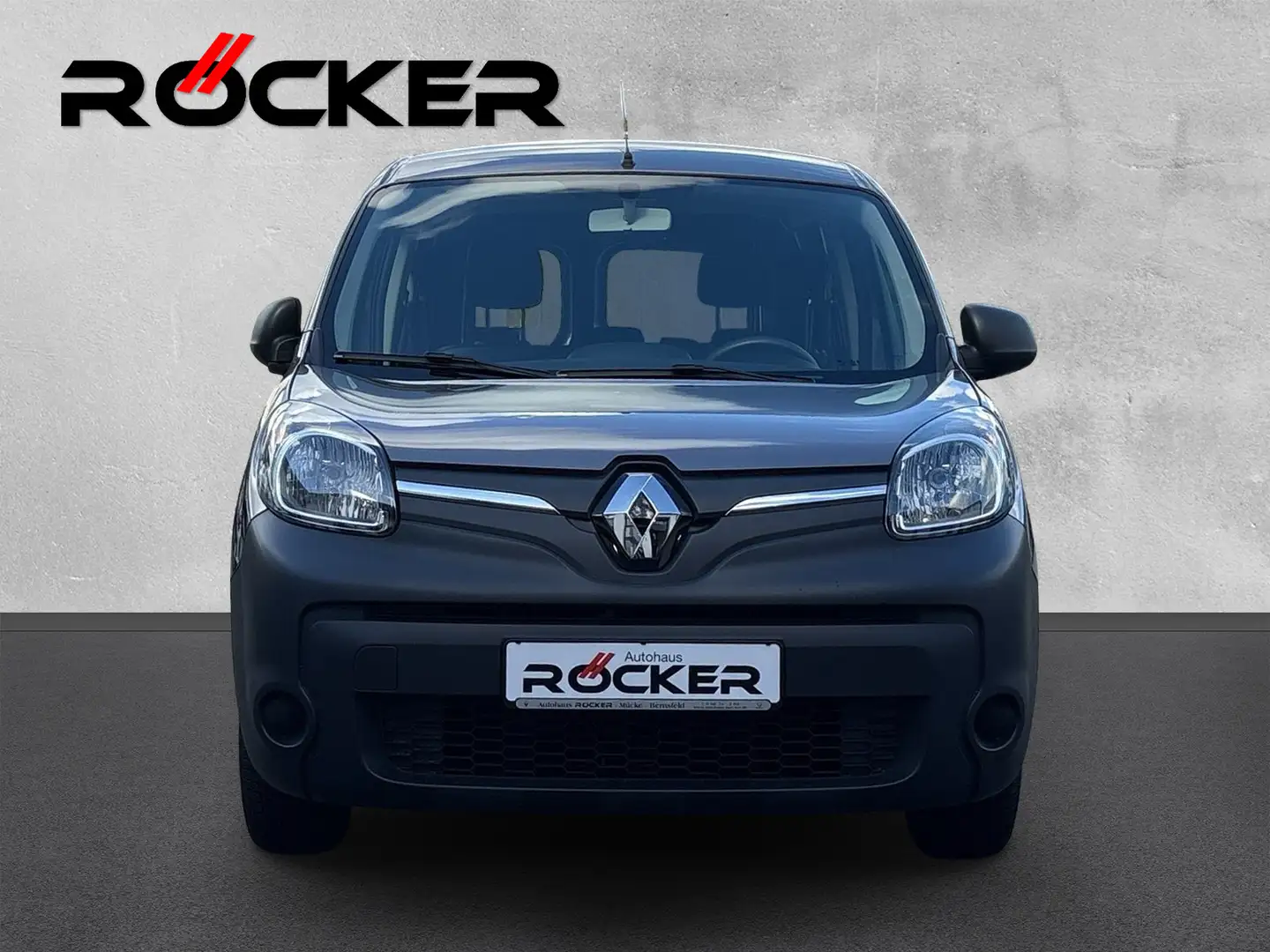 Renault Kangoo Z.E. Maxi 5-Sitzer Z.E. 33kW Maxi 5-Sitzer Grau - 2