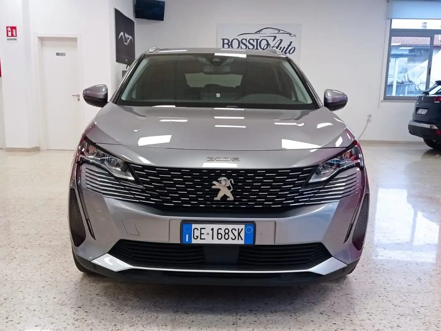 Peugeot 3008 3008 1.5 bluehdi ALLURE S&S *IVA DETRAIBILE* Grau - 2