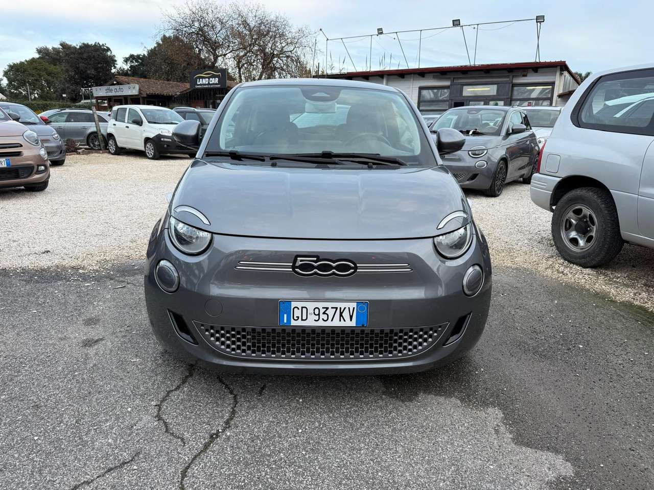 Fiat 500e 500 IV 2020 42 kWh Passion