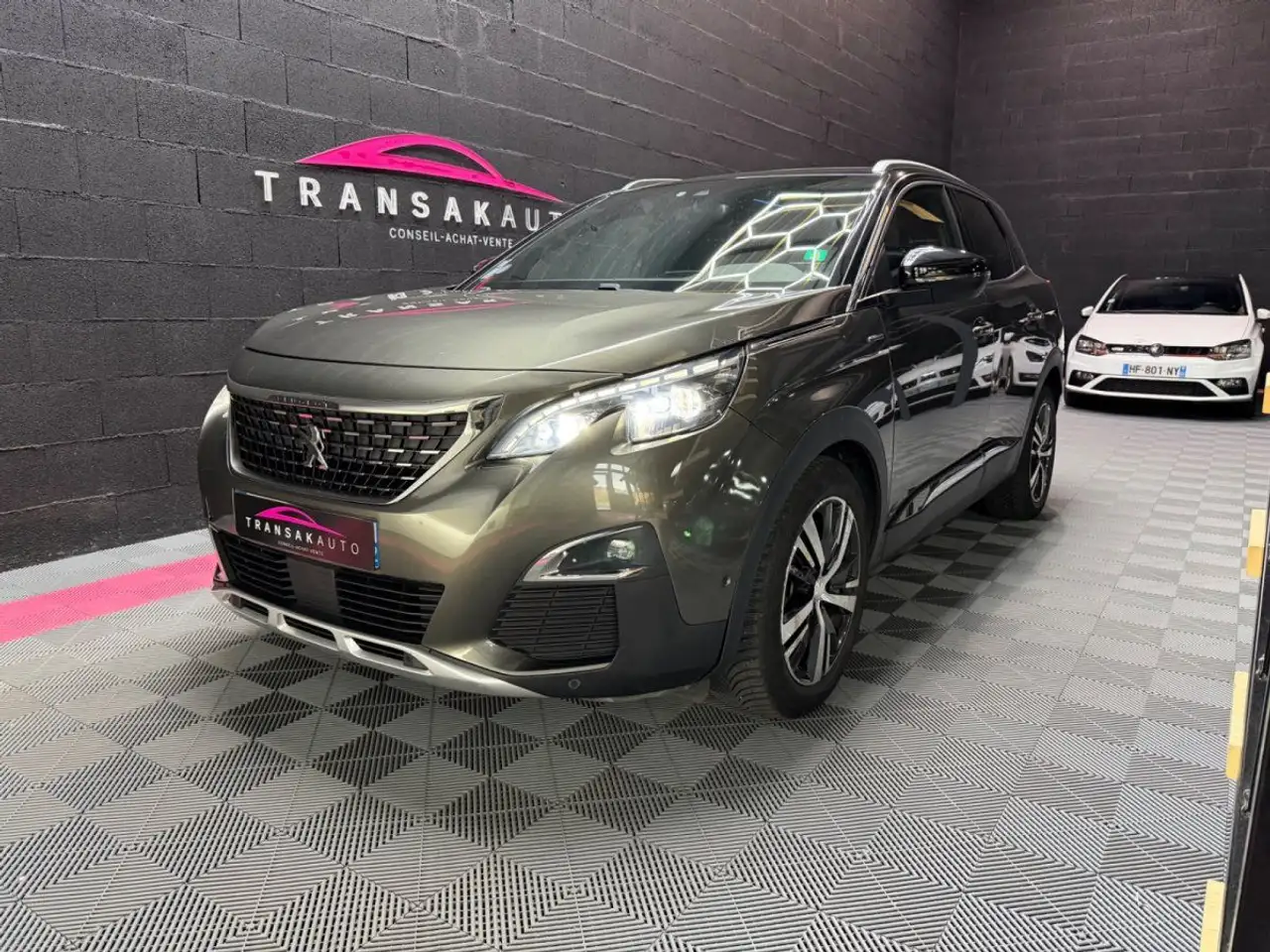 Peugeot 3008 1.2 Puretech 130ch SS BVM6 GT Line (mote