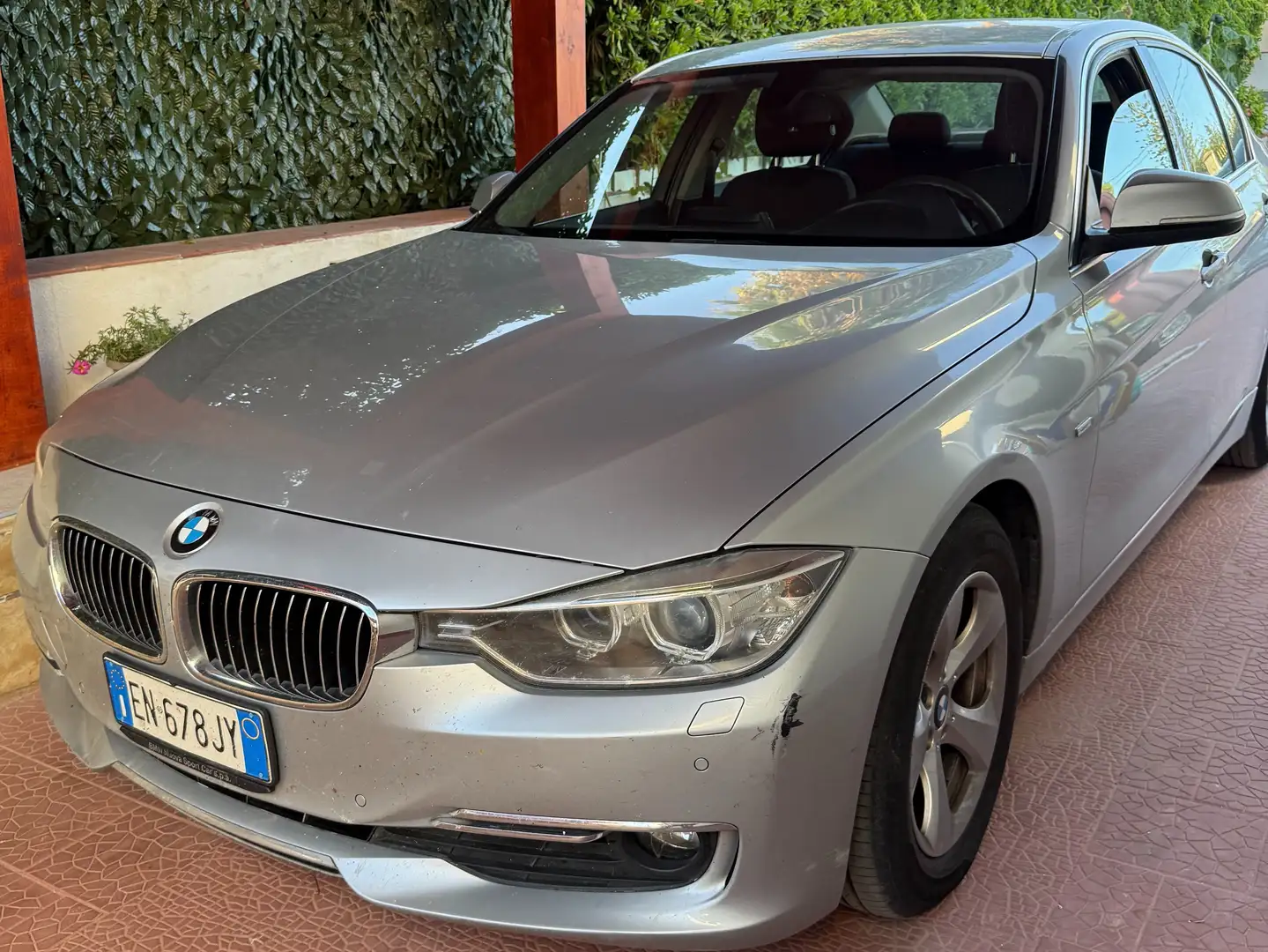 BMW 320 Serie 3 F30 2011 Berlina 320d eff.dynamics Luxury - 1