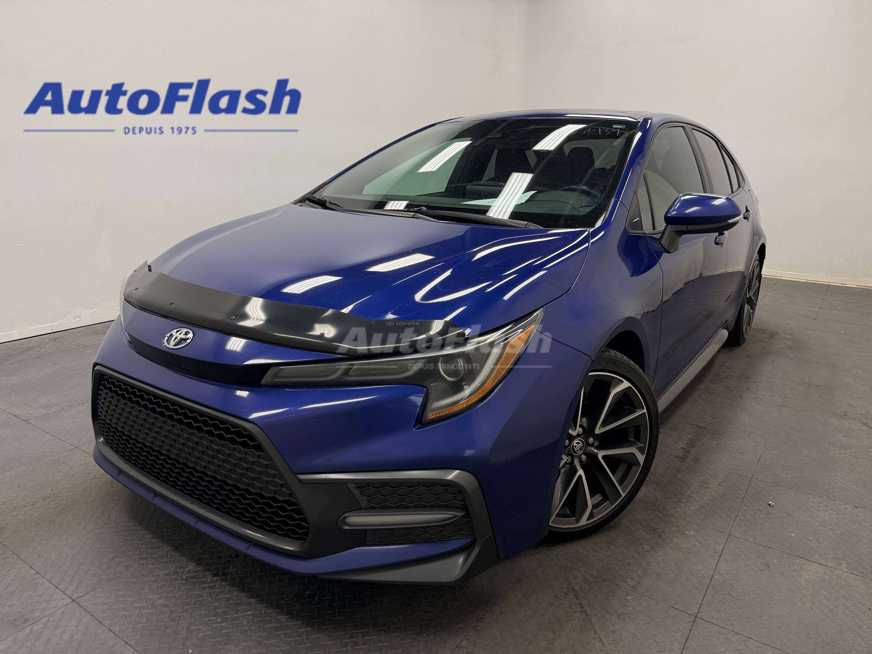 2020 Toyota Corolla Sedan SE