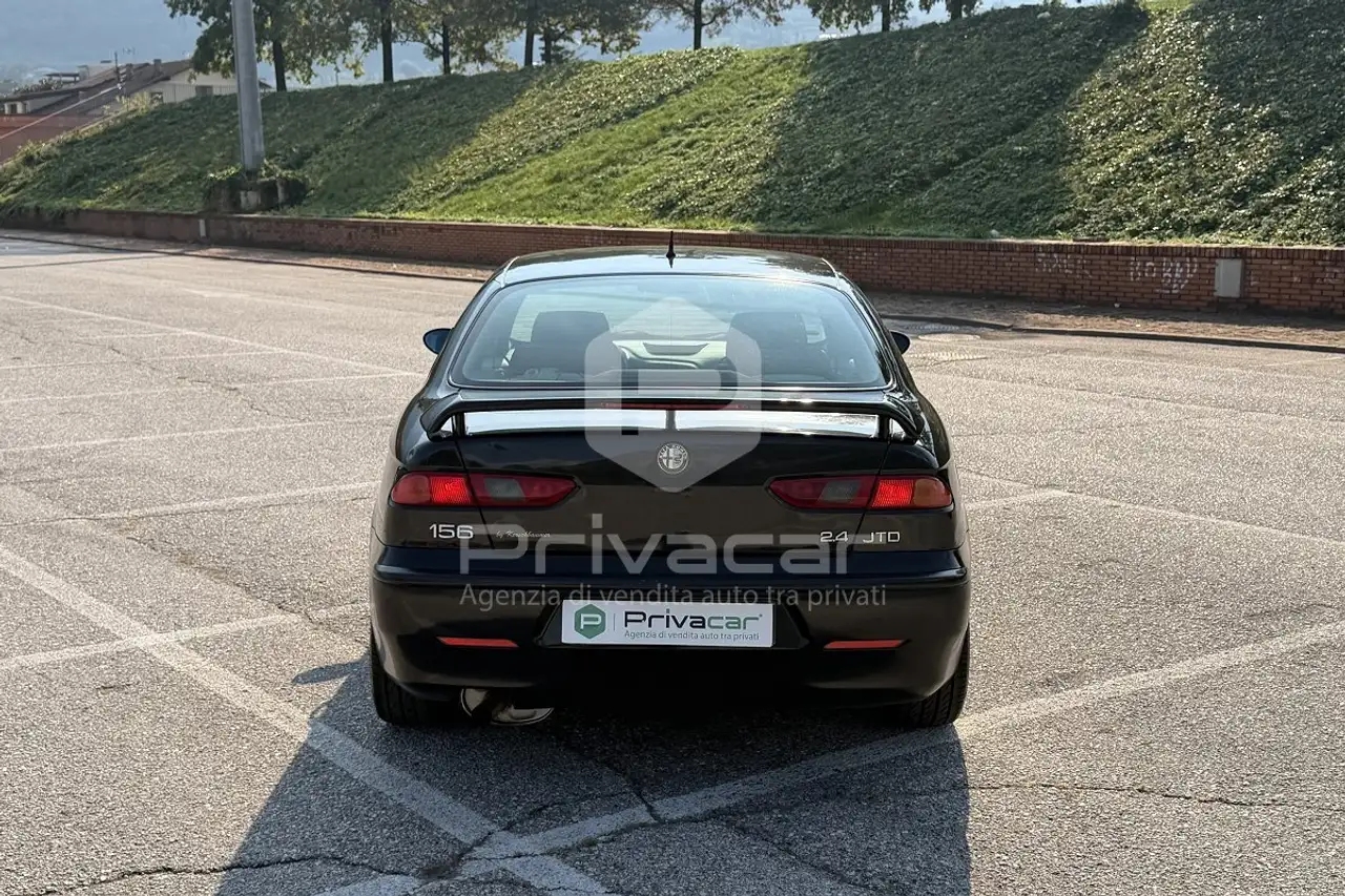 Alfa Romeo 156 2.4 JTD cat, foto 6
