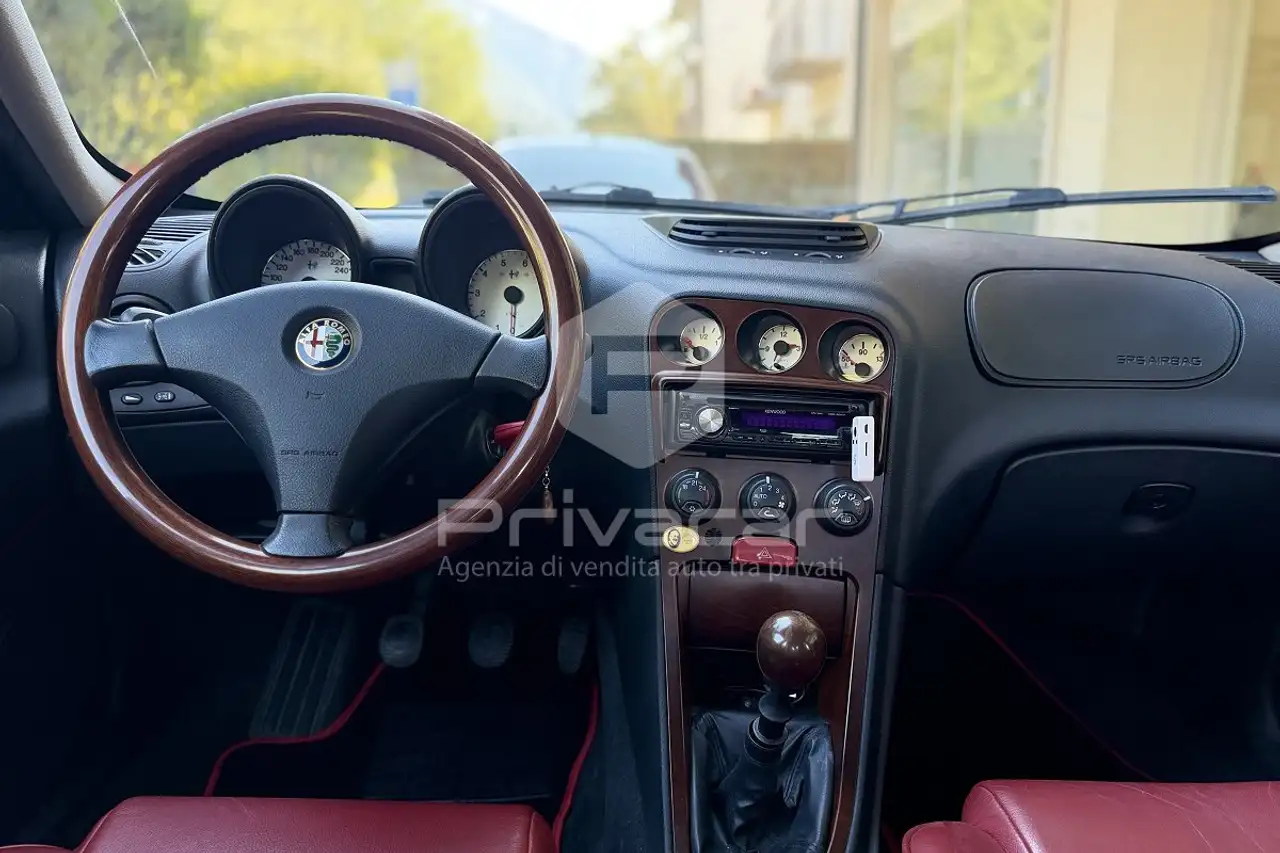 Alfa Romeo 156 2.4 JTD cat, foto 12