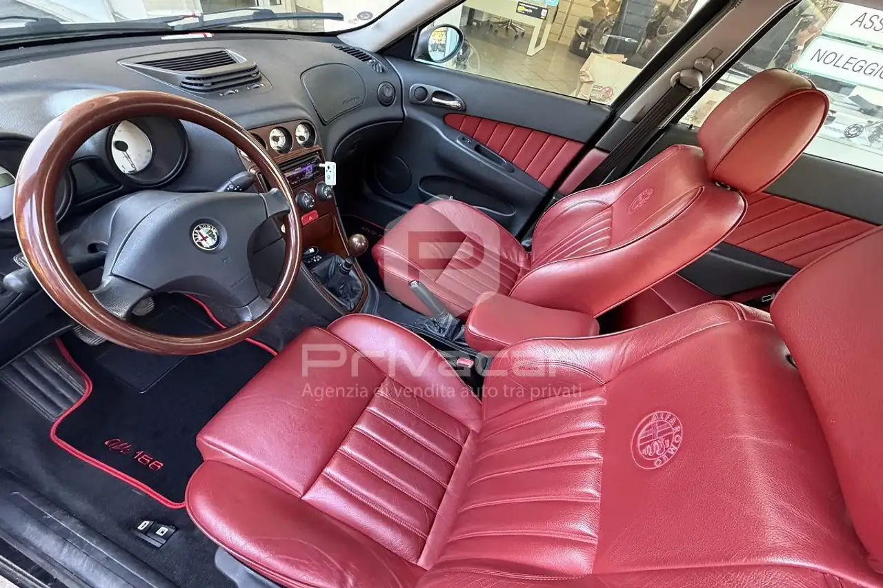 Alfa Romeo 156 2.4 JTD cat, foto 10
