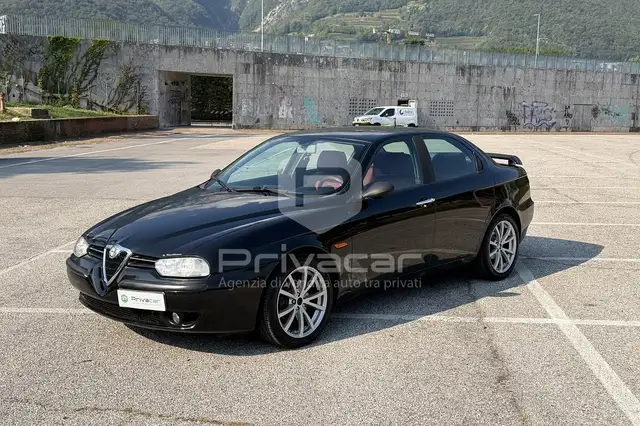 Alfa Romeo 156 156 2.4 JTD cat