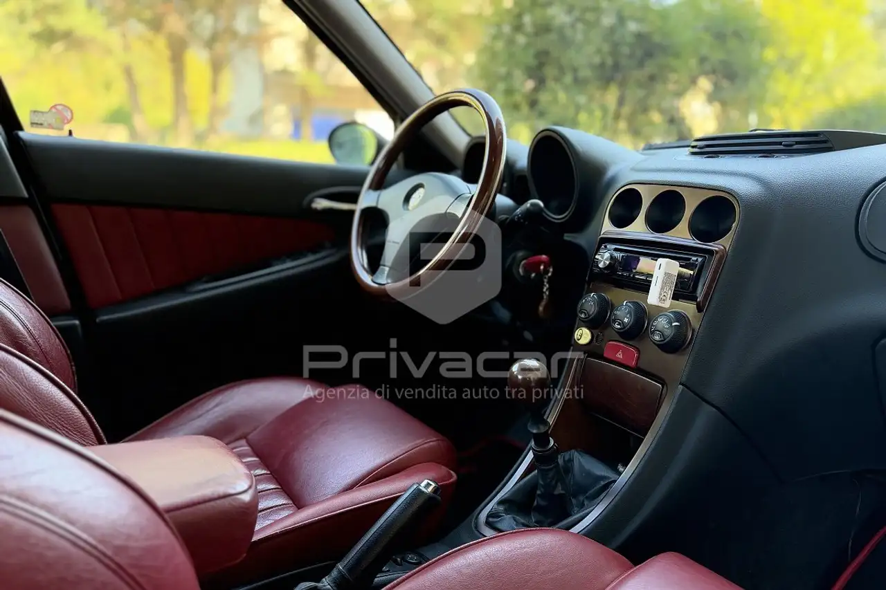 Alfa Romeo 156 2.4 JTD cat, foto 9