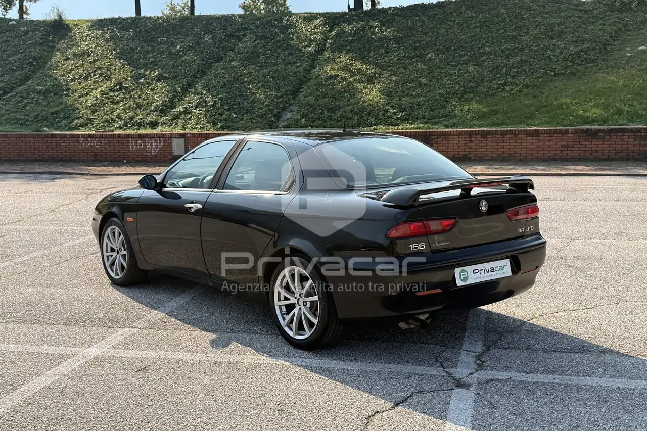 Alfa Romeo 156 2.4 JTD cat, foto 7