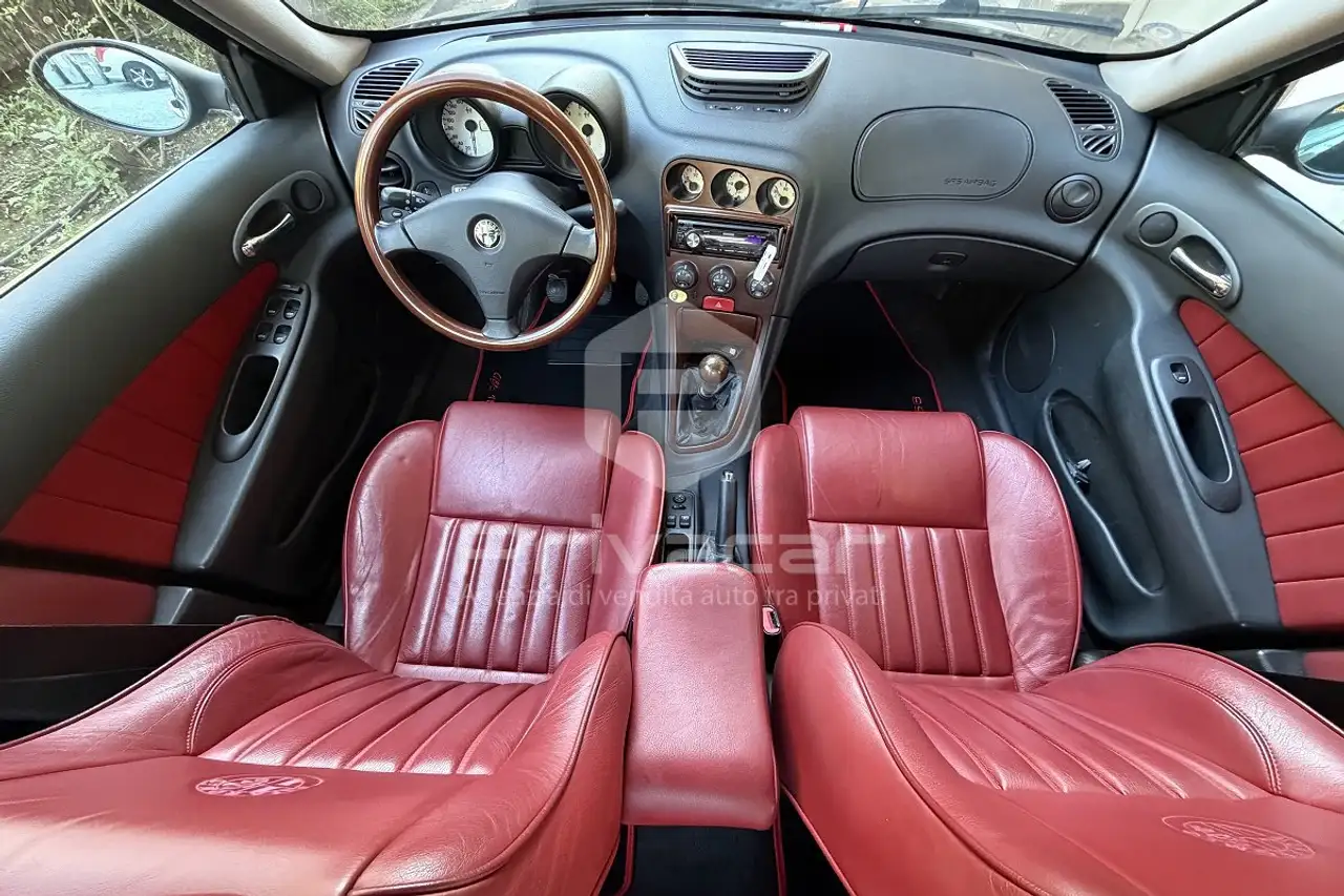 Alfa Romeo 156 2.4 JTD cat, foto 11