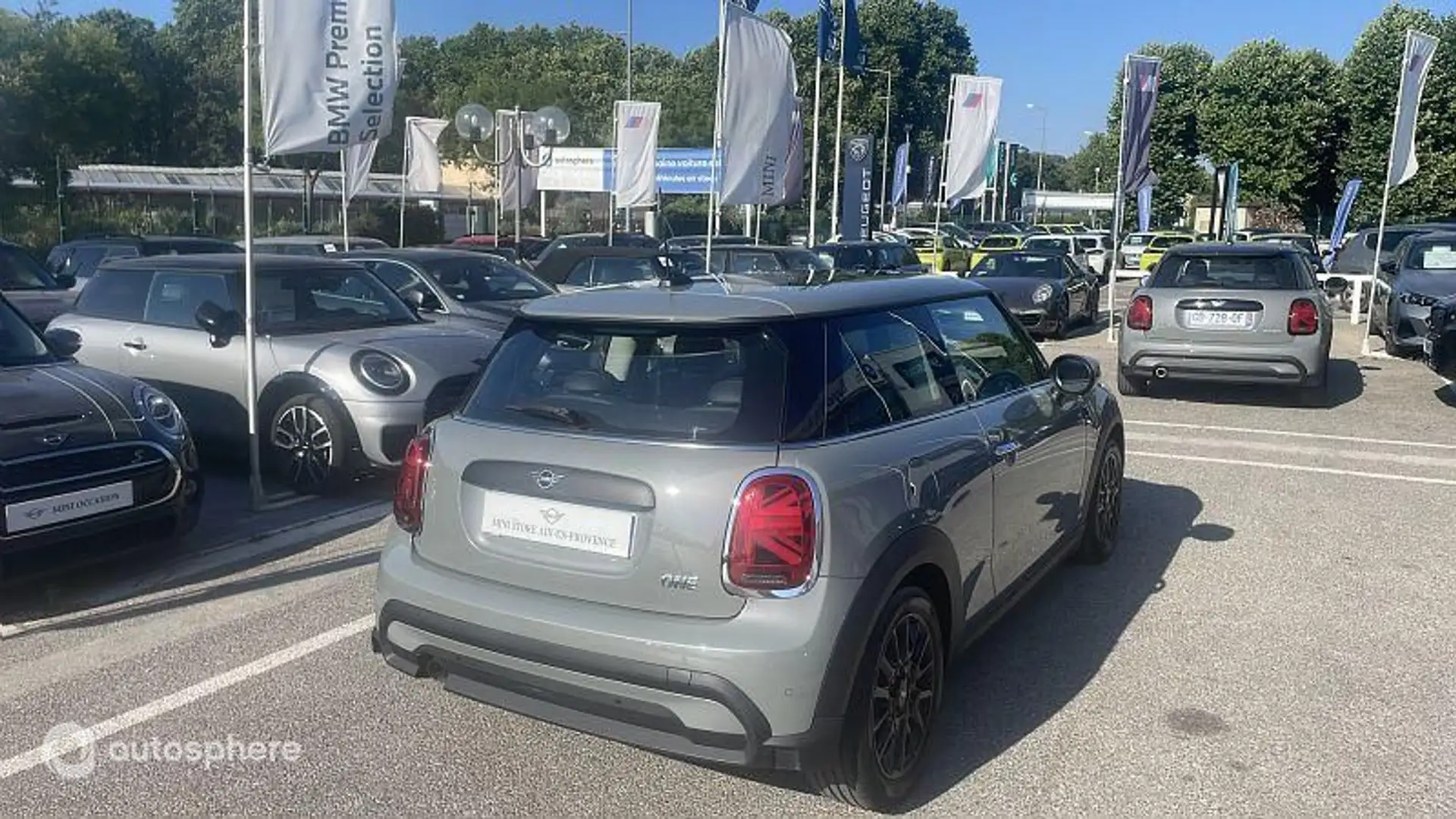 MINI One One 102ch Edition Camden BVA7 - 2